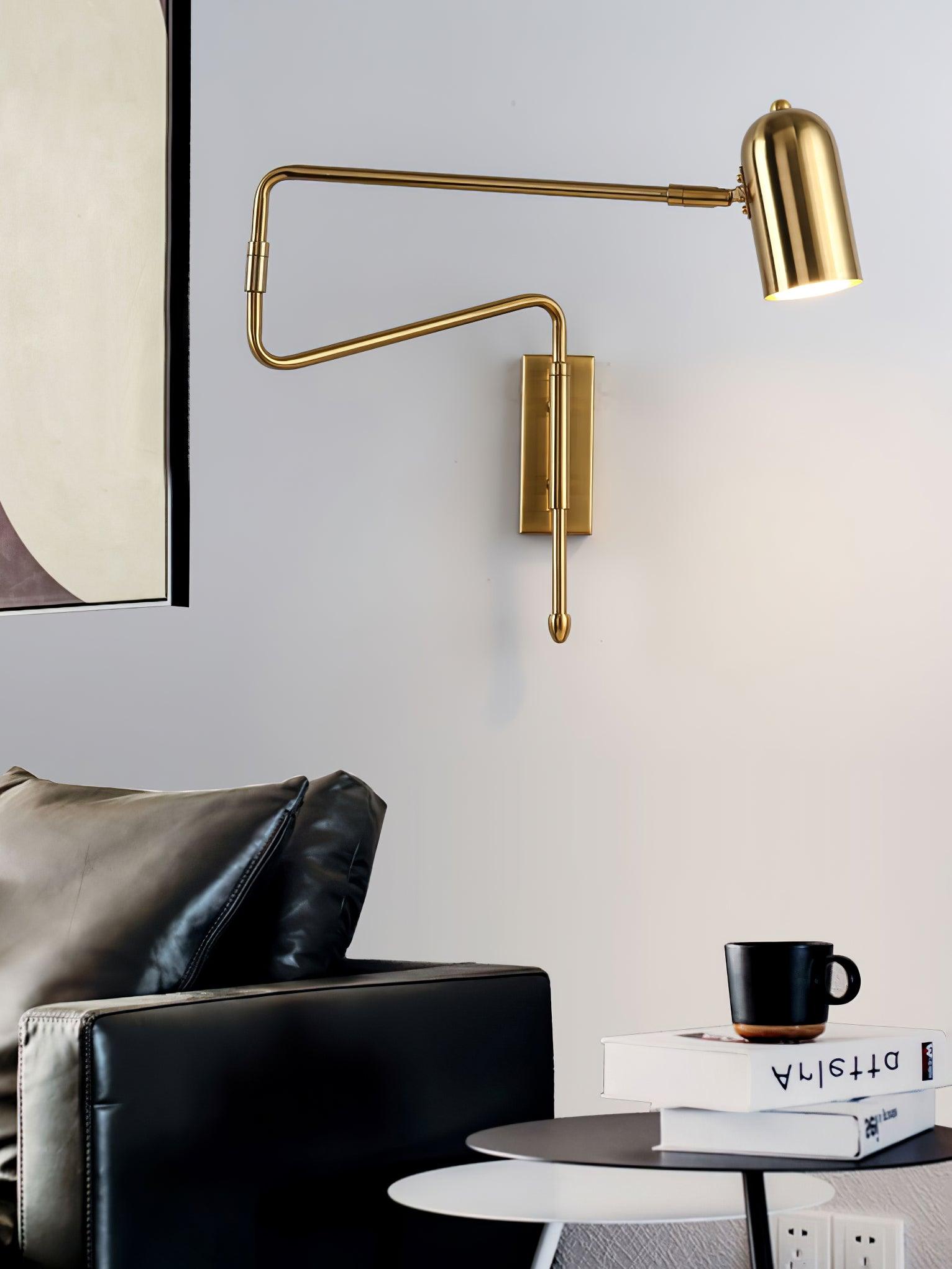 Calistia Contemporary Wall Lamp - Letslighting