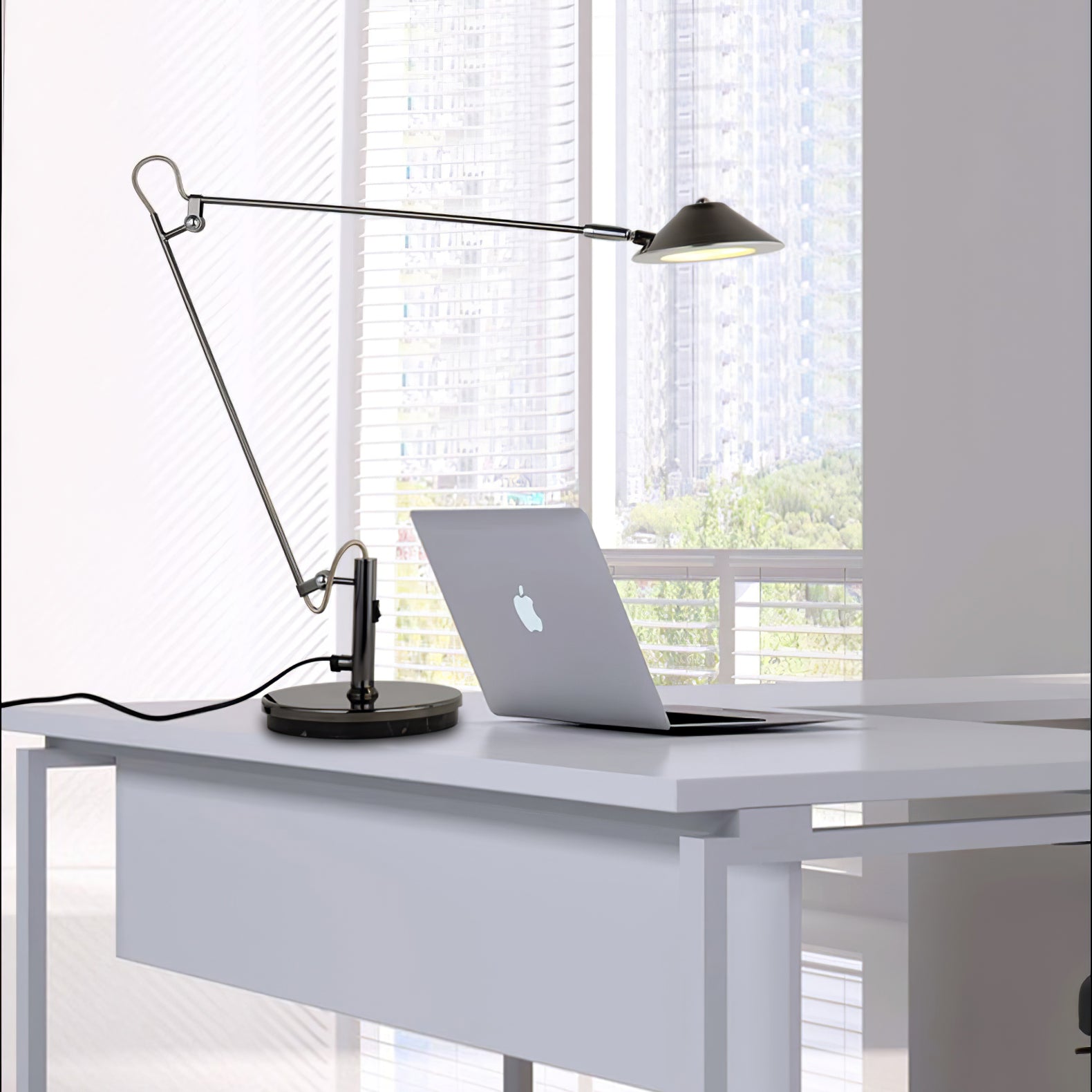Arcusce Minimalistic Office Task Lamp - Letslighting