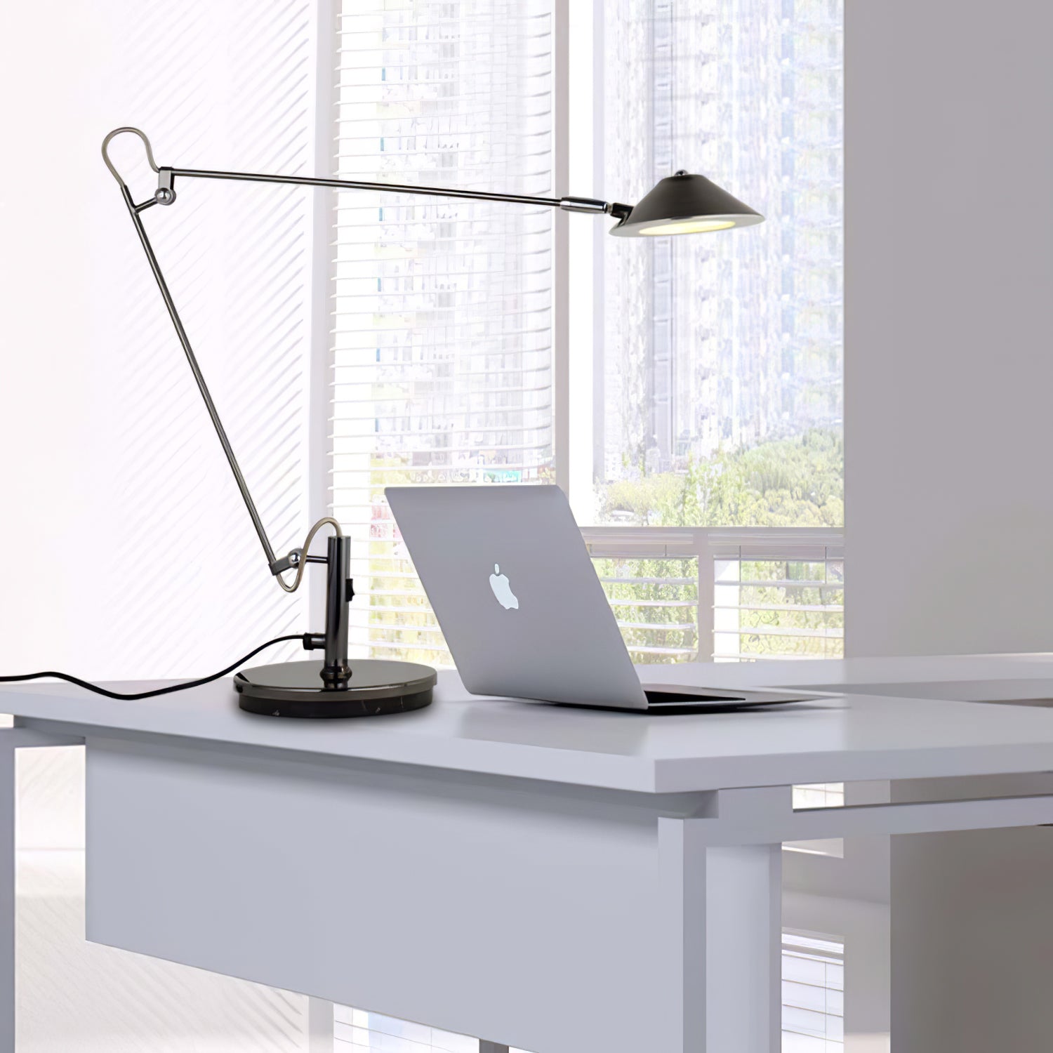 Arcusce Minimalistic Office Task Lamp - Letslighting