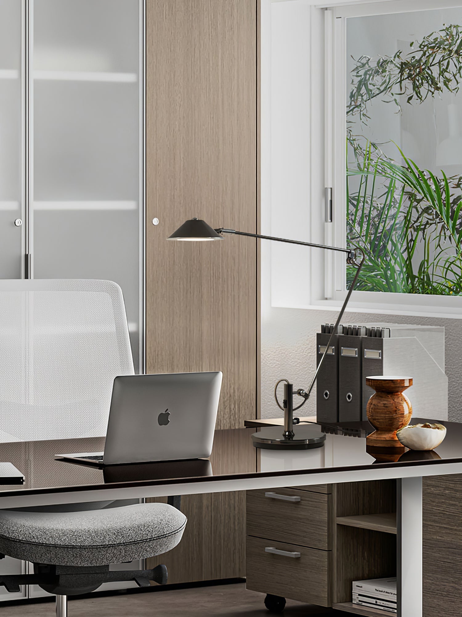 Arcusce Minimalistic Office Task Lamp - Letslighting