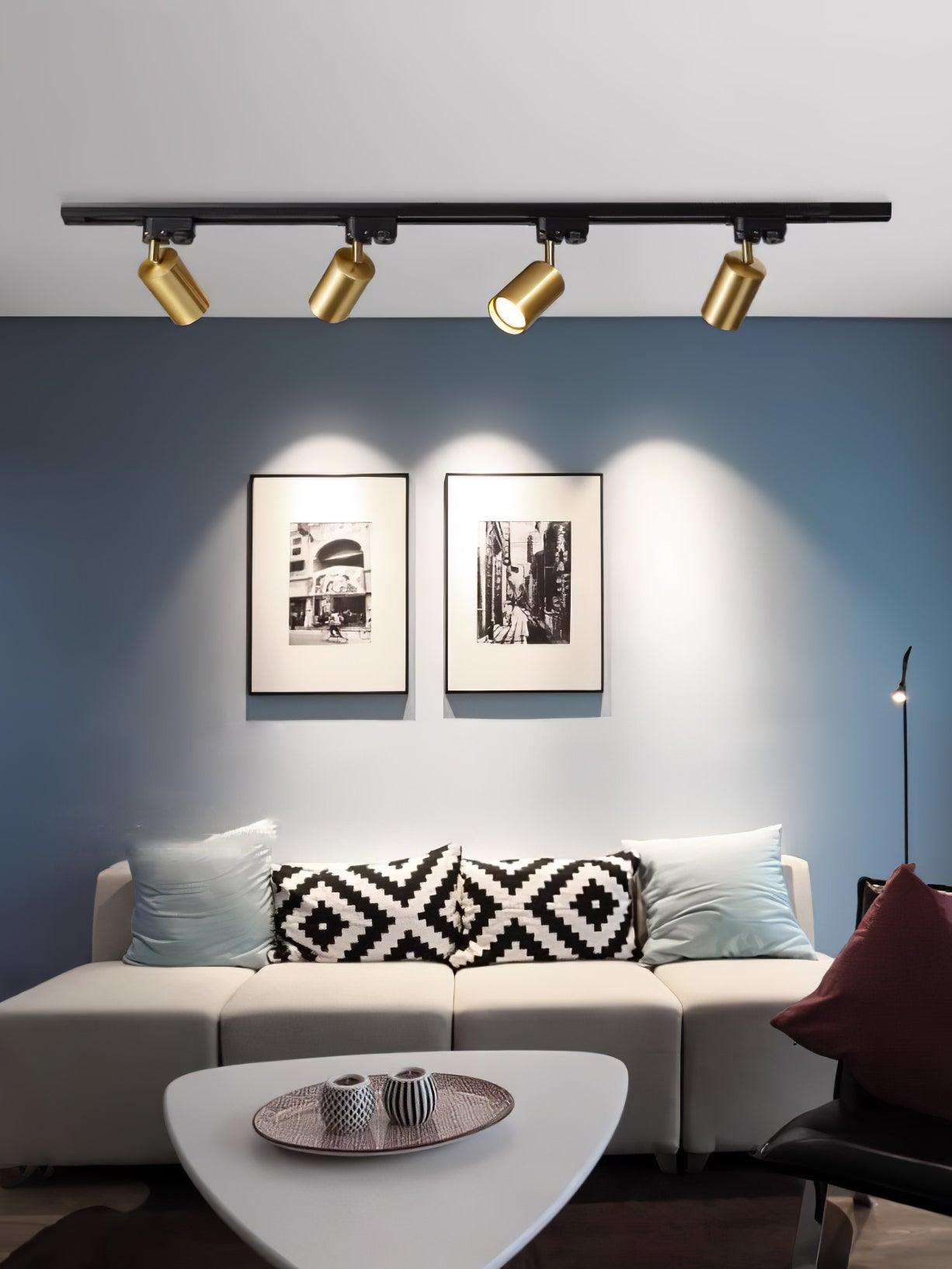 Adjustable Ceiling Light Spotlight Track LED - Letslighting
