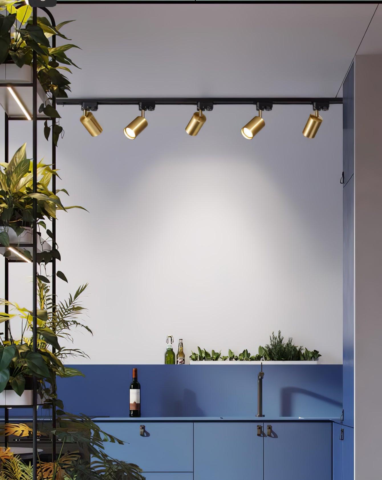 Adjustable Ceiling Light Spotlight Track LED - Letslighting