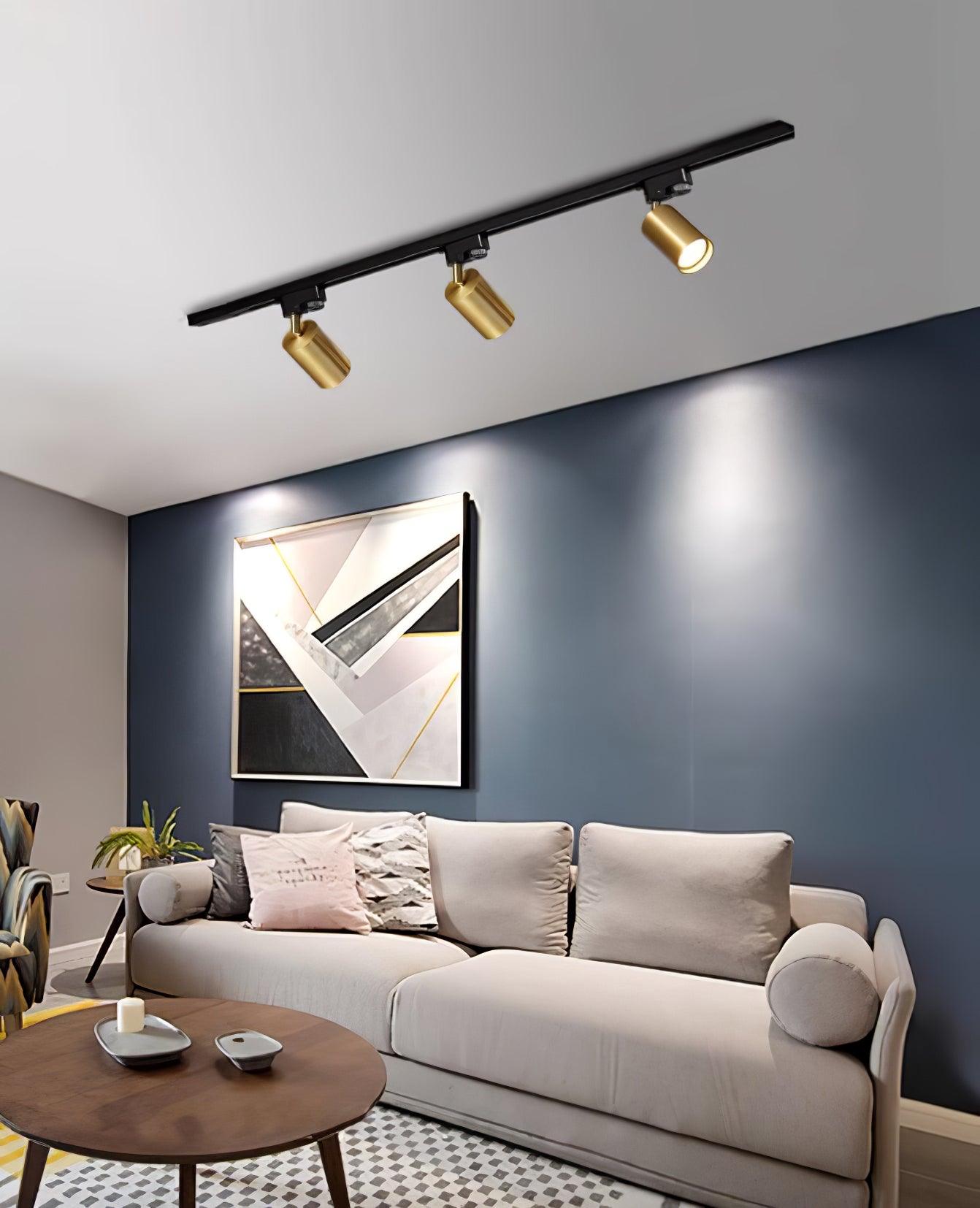 Adjustable Ceiling Light Spotlight Track LED - Letslighting