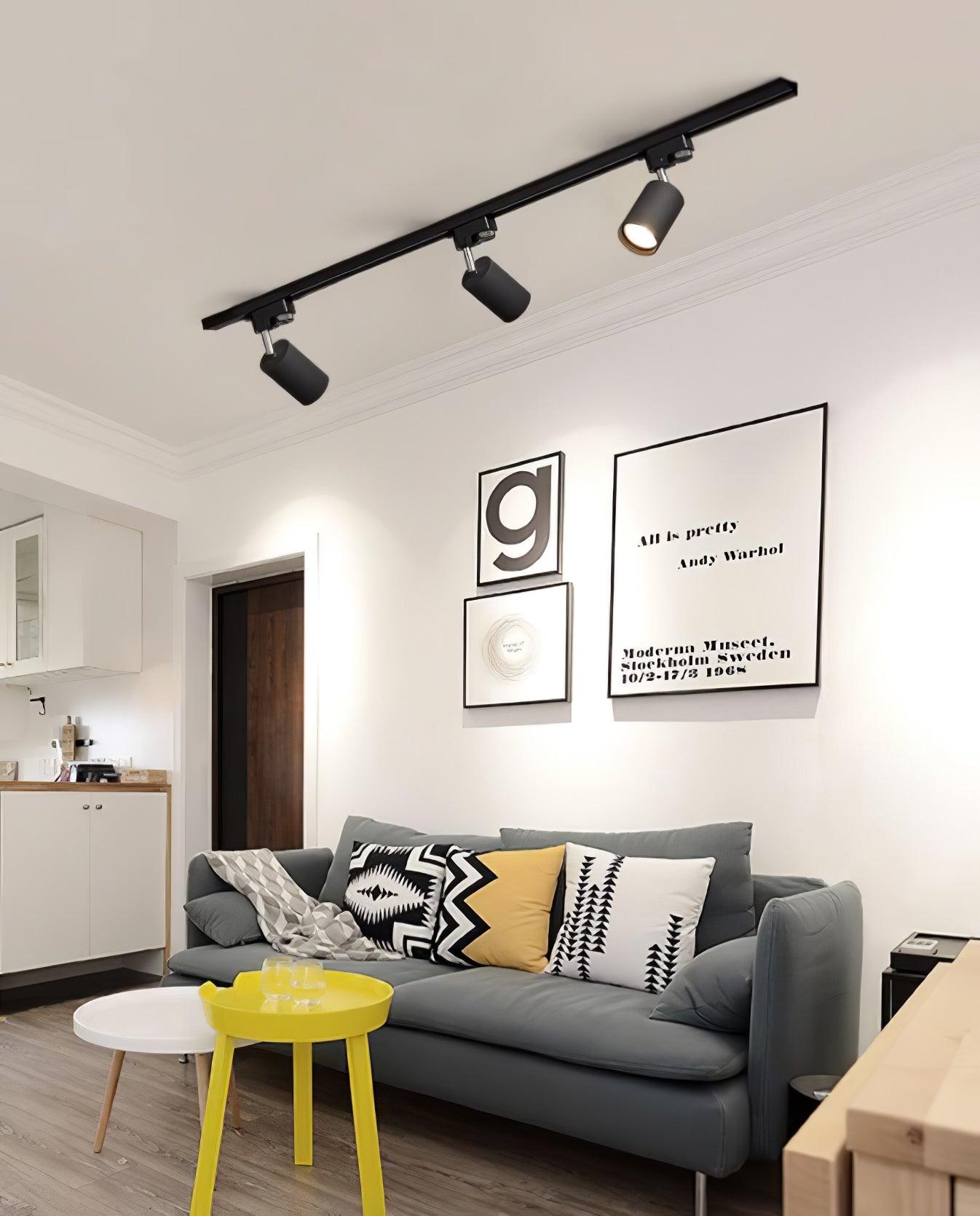 Adjustable Ceiling Light Spotlight Track LED - Letslighting