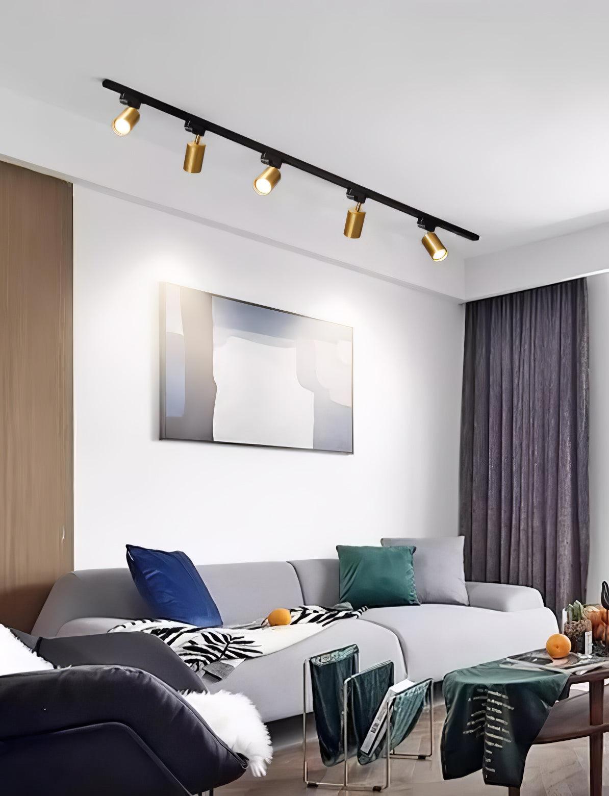 Adjustable Ceiling Light Spotlight Track LED - Letslighting