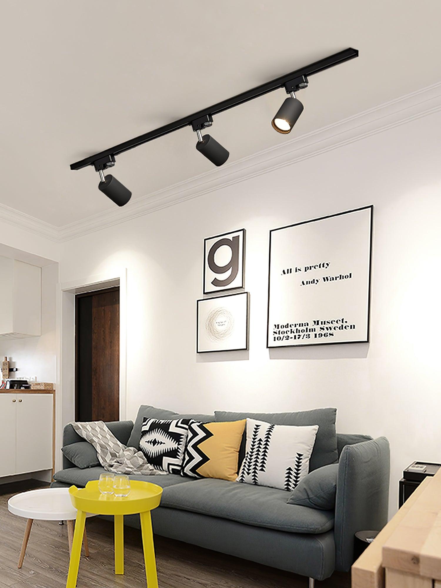 Adjustable Ceiling Light Spotlight Track LED - Letslighting