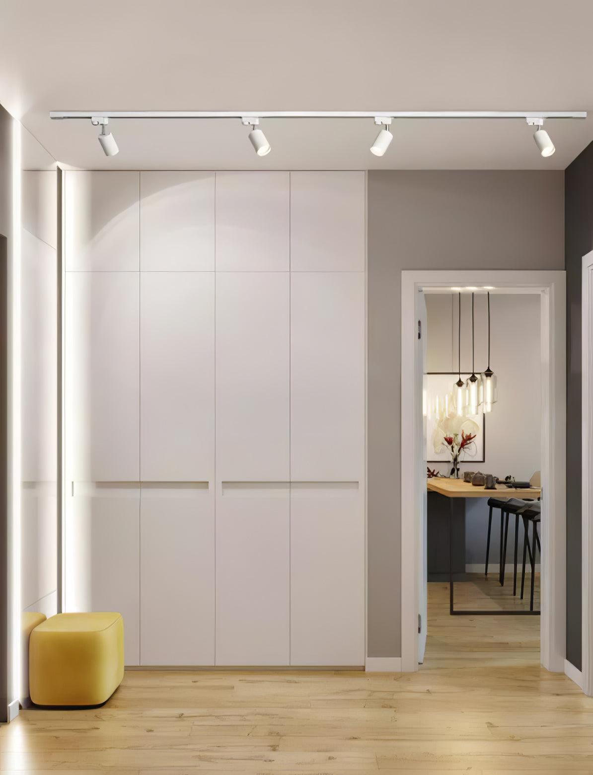 Adjustable Ceiling Light Spotlight Track LED - Letslighting