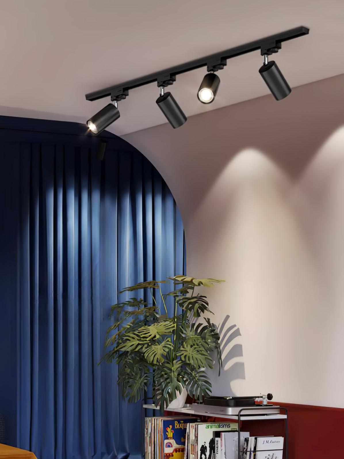 Adjustable Ceiling Light Spotlight Track LED - Letslighting