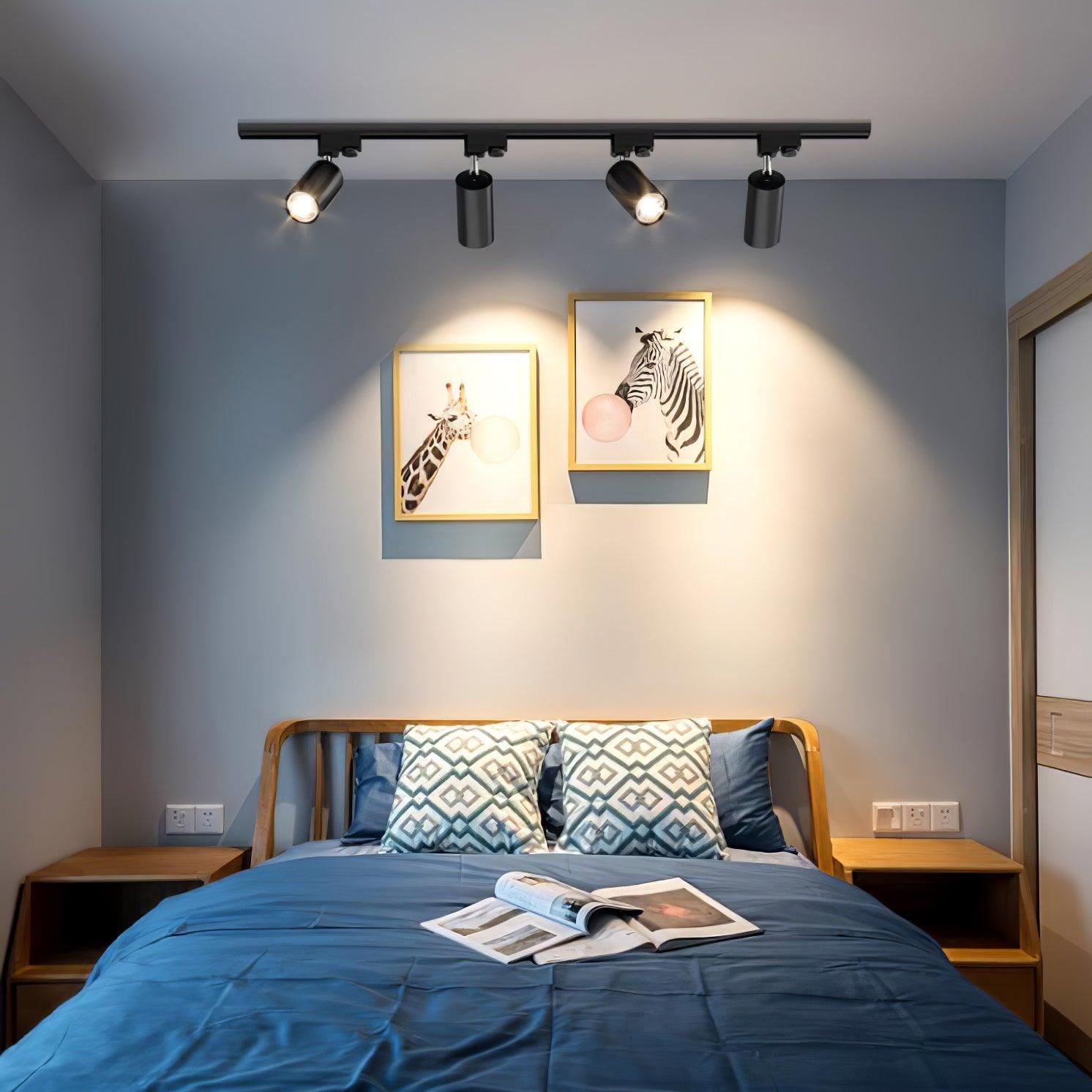 Adjustable Ceiling Light Spotlight Track LED - Letslighting