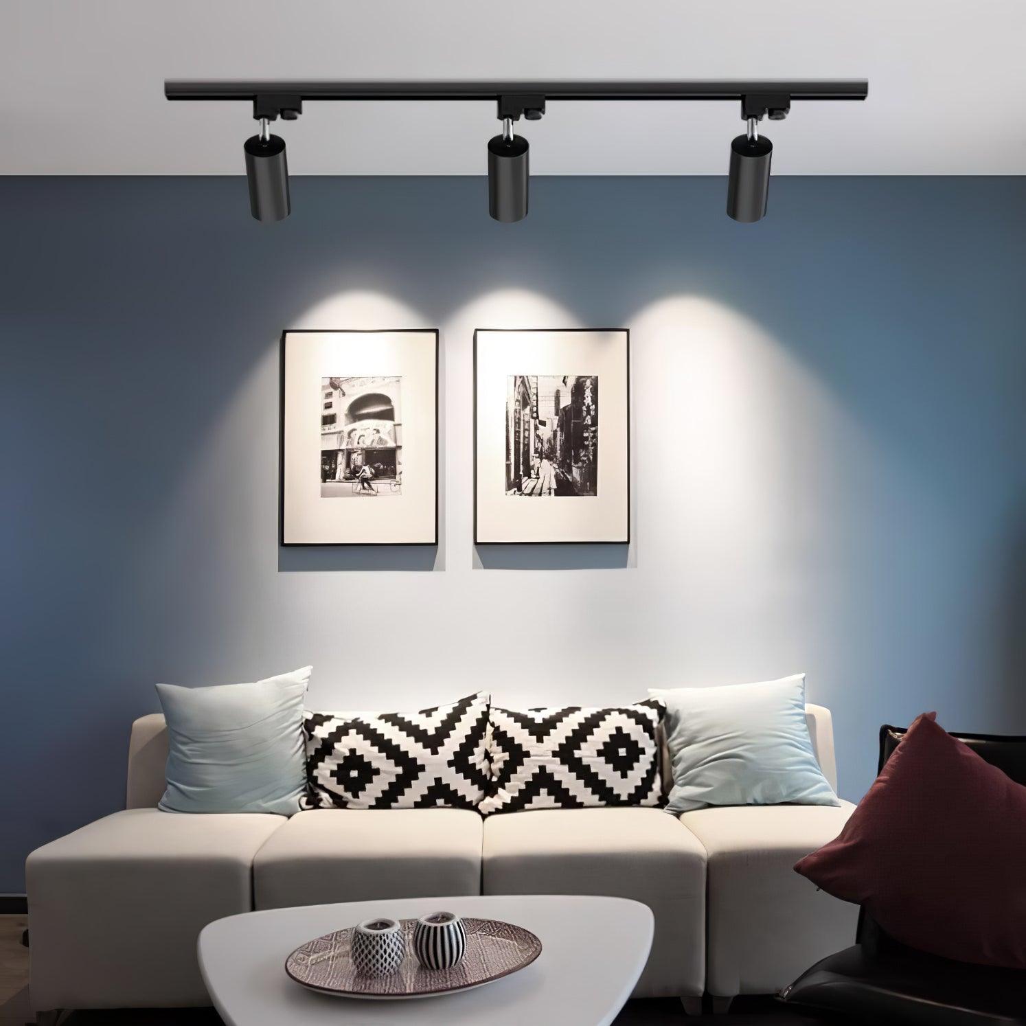Adjustable Ceiling Light Spotlight Track LED - Letslighting