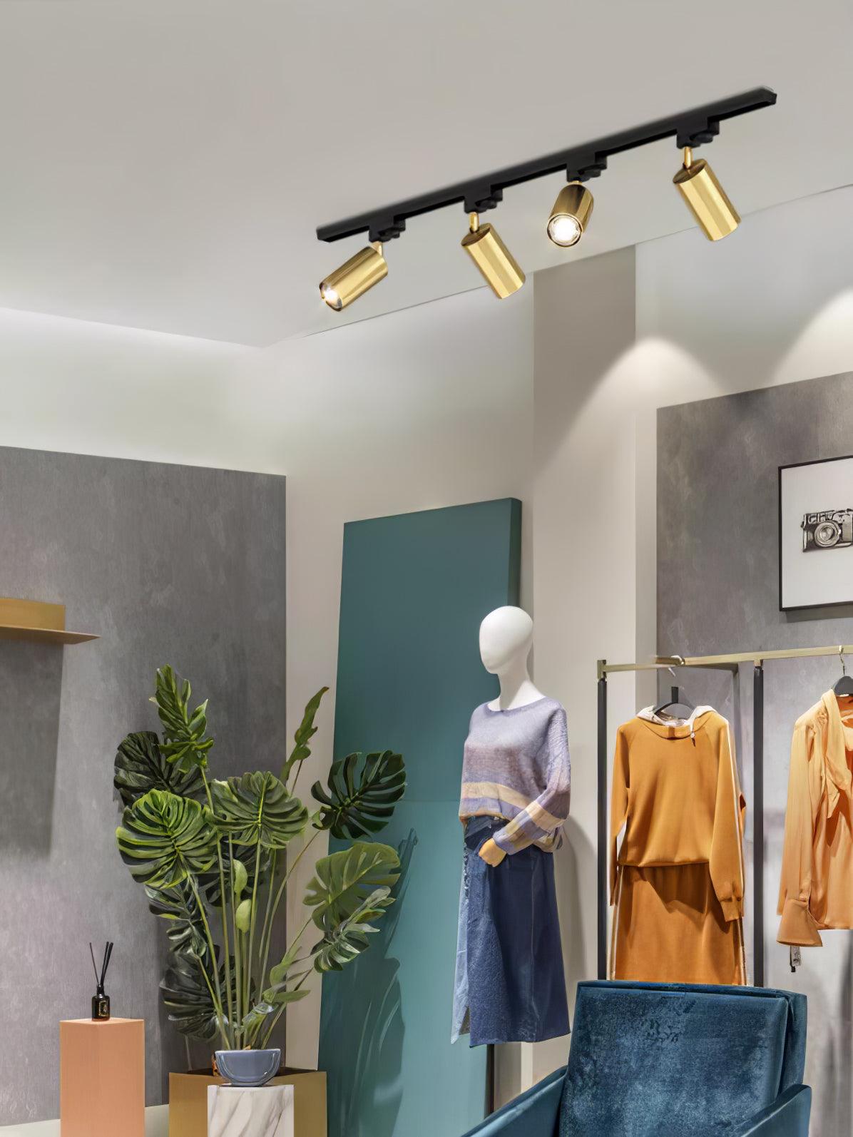 Adjustable Ceiling Light Spotlight Track LED - Letslighting