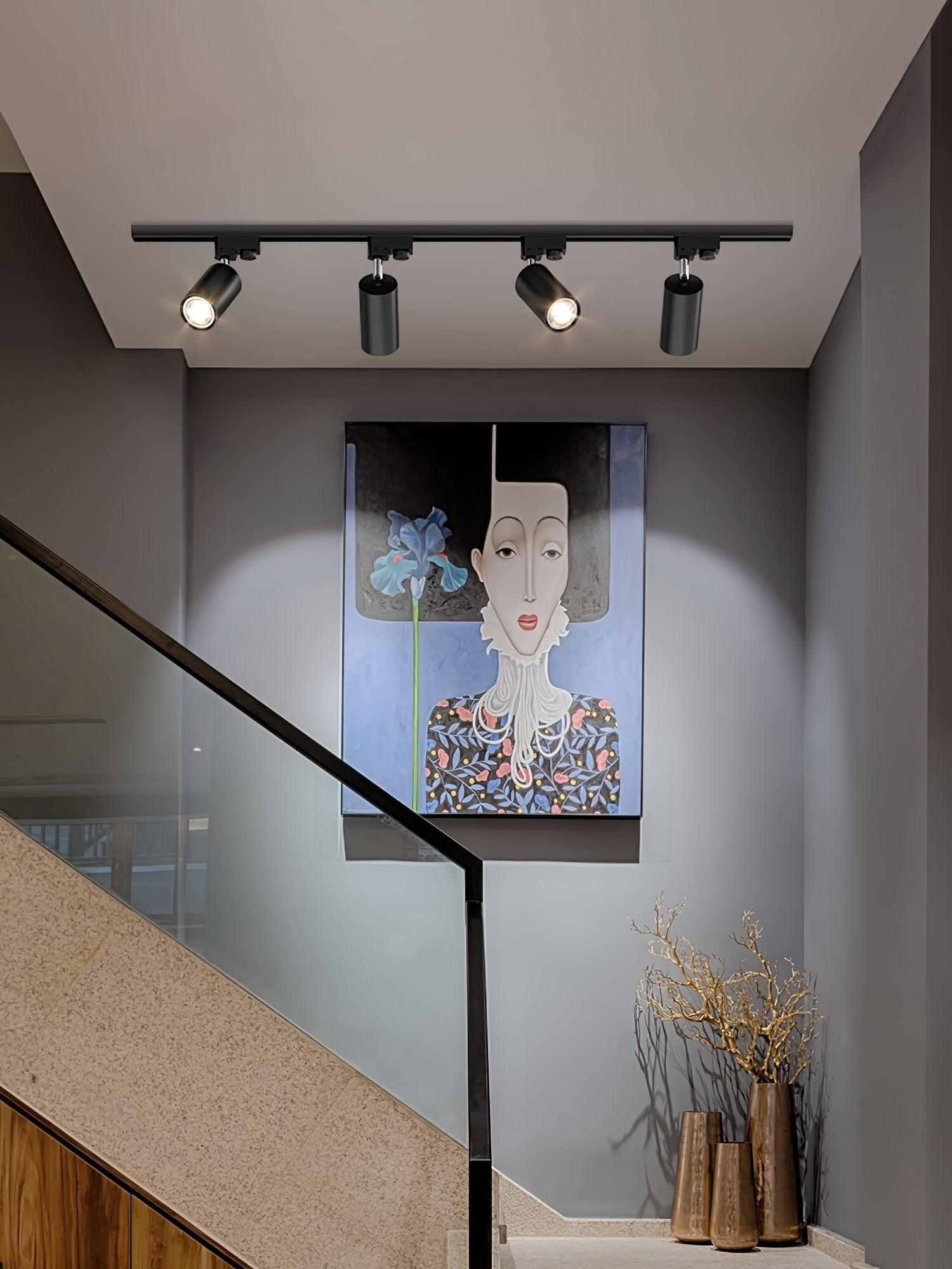Adjustable Ceiling Light Spotlight Track LED - Letslighting