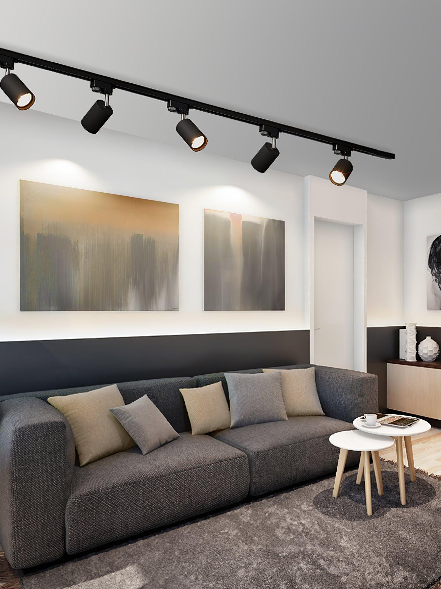 Adjustable Ceiling Light Spotlight Track LED - Letslighting