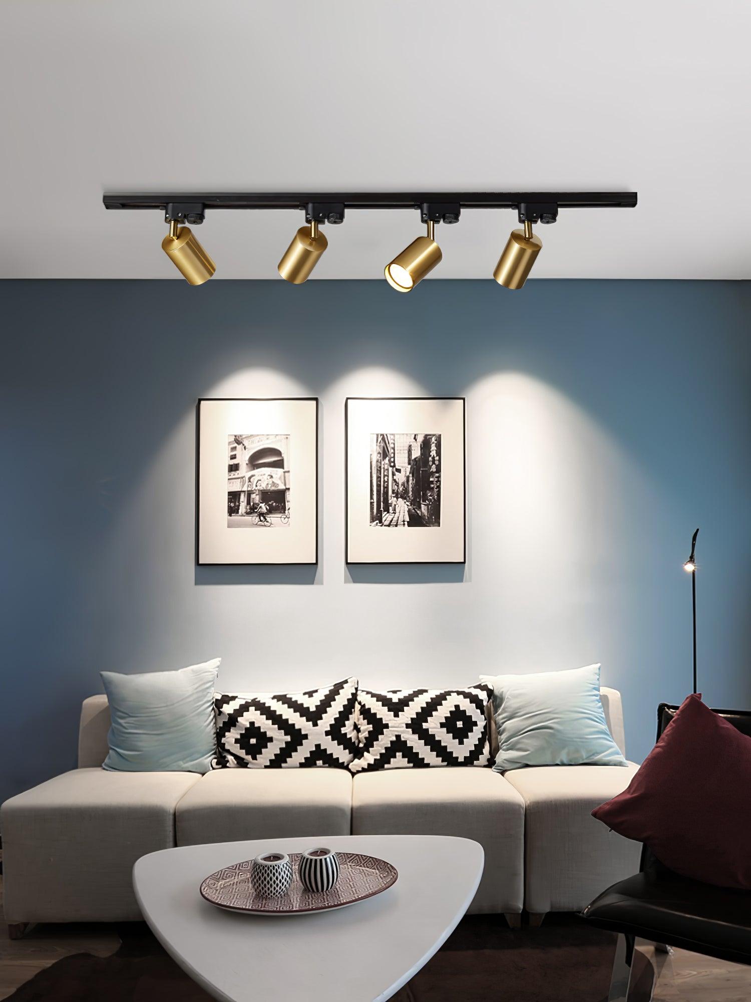 Adjustable Ceiling Light Spotlight Track LED - Letslighting