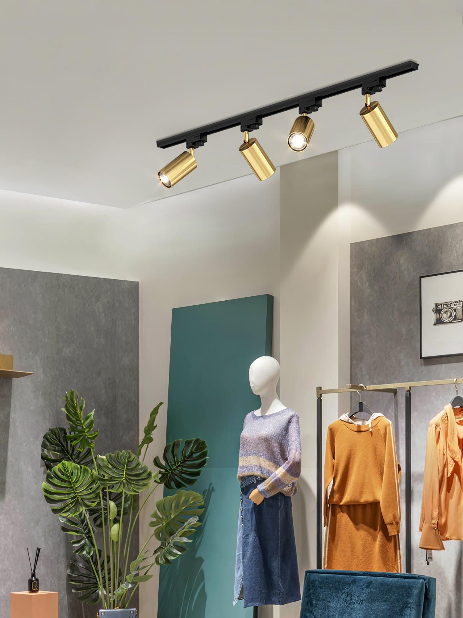 Adjustable Ceiling Light Spotlight Track LED - Letslighting