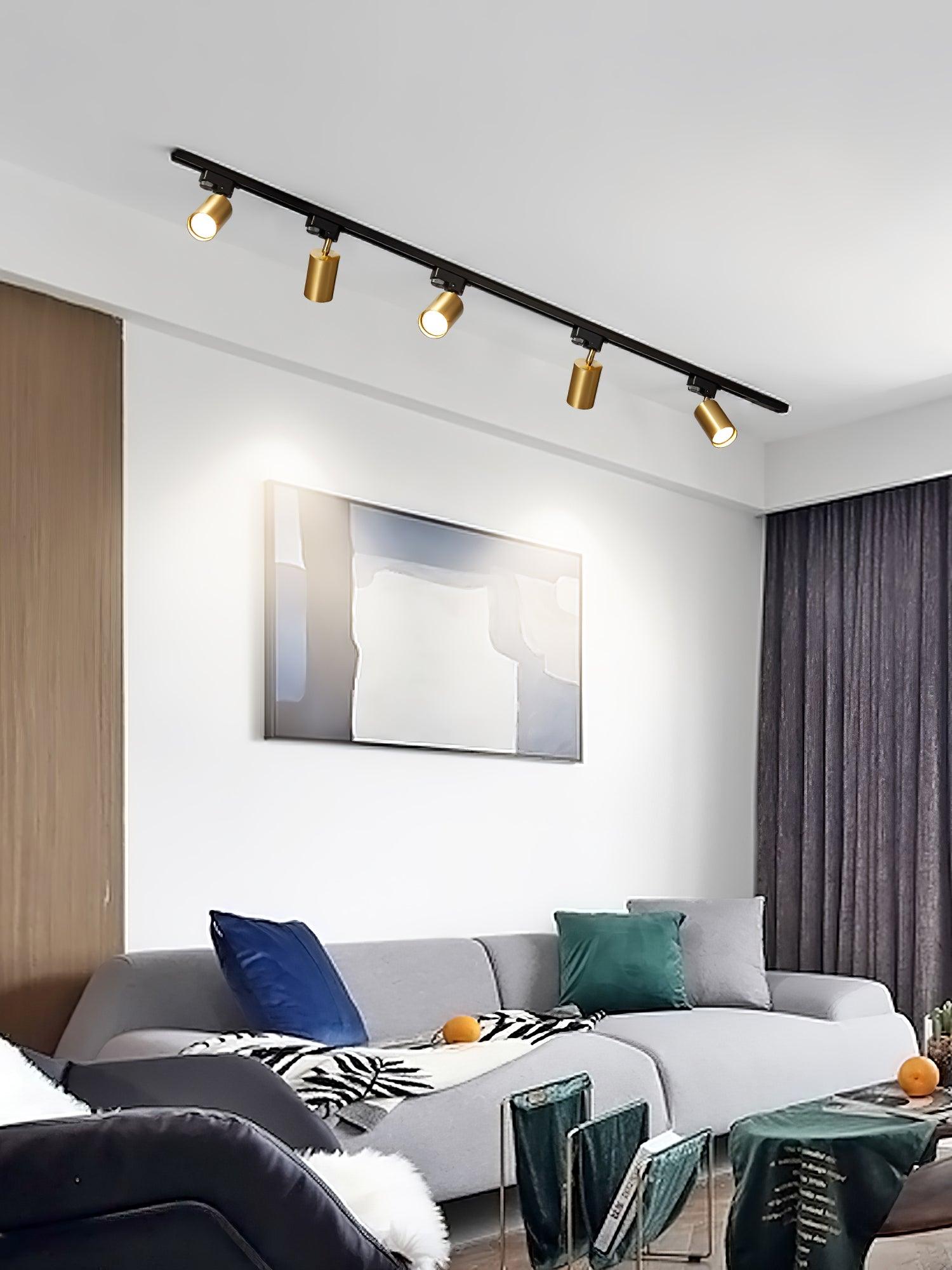 Adjustable Ceiling Light Spotlight Track LED - Letslighting