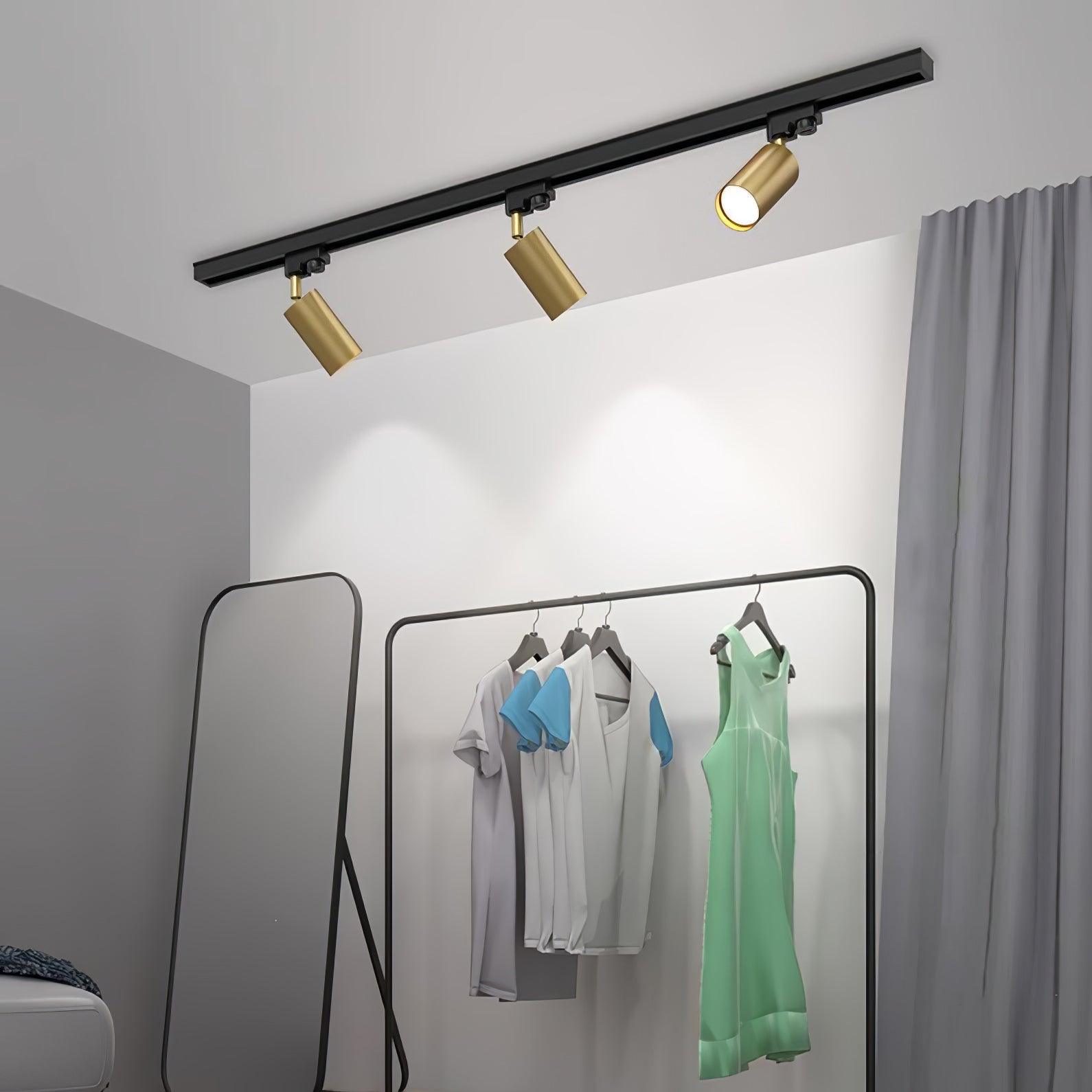 Adjustable Ceiling Light Spotlight Track LED - Letslighting