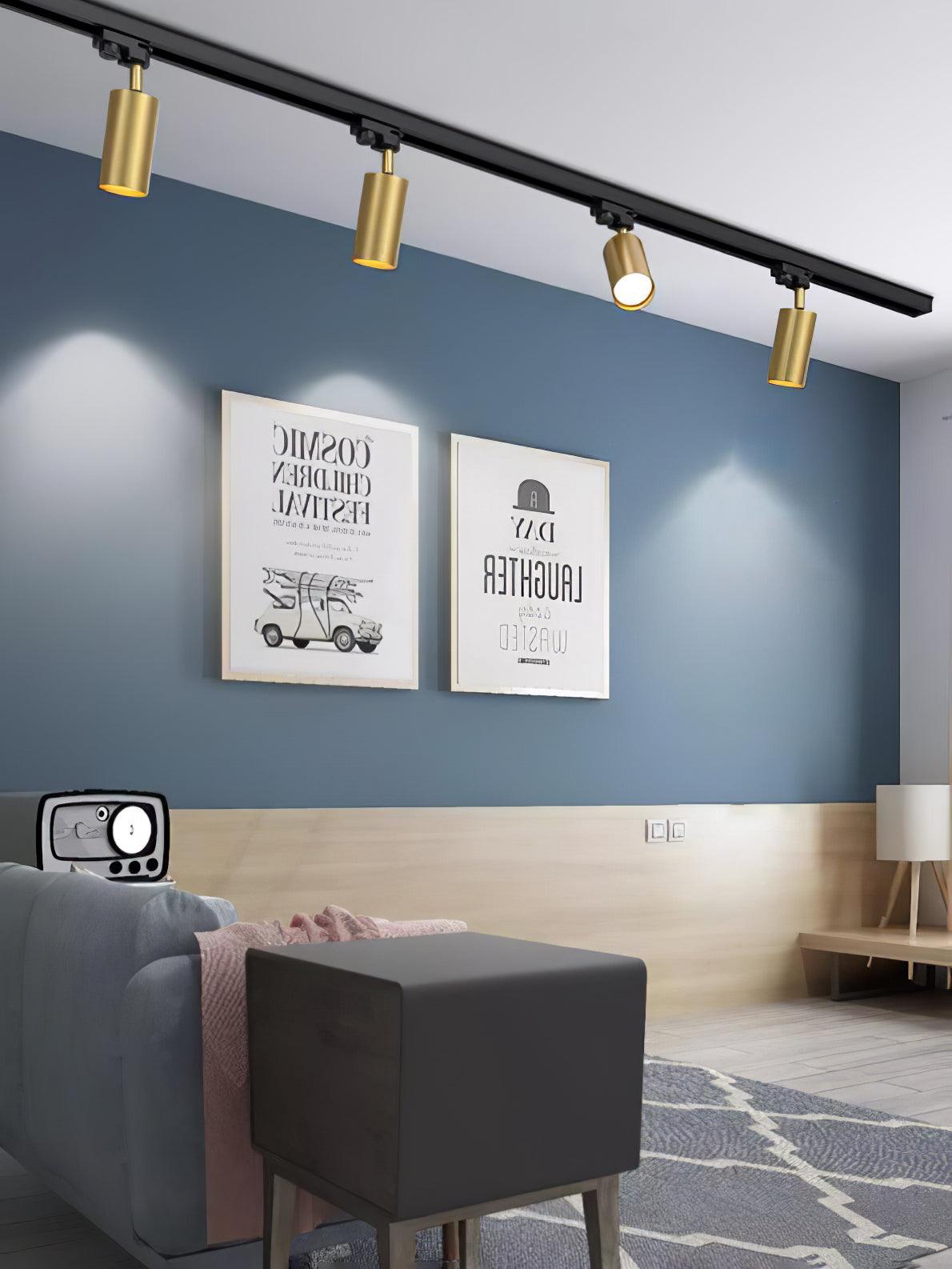 Adjustable Ceiling Light Spotlight Track LED - Letslighting