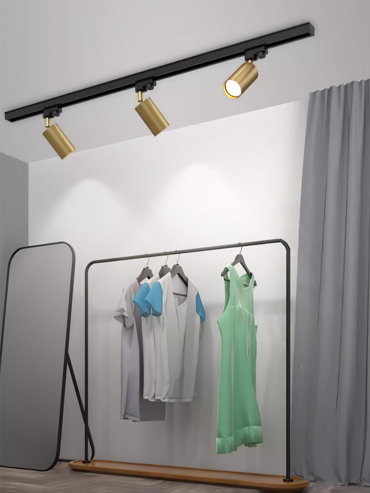 Adjustable Ceiling Light Spotlight Track LED - Letslighting