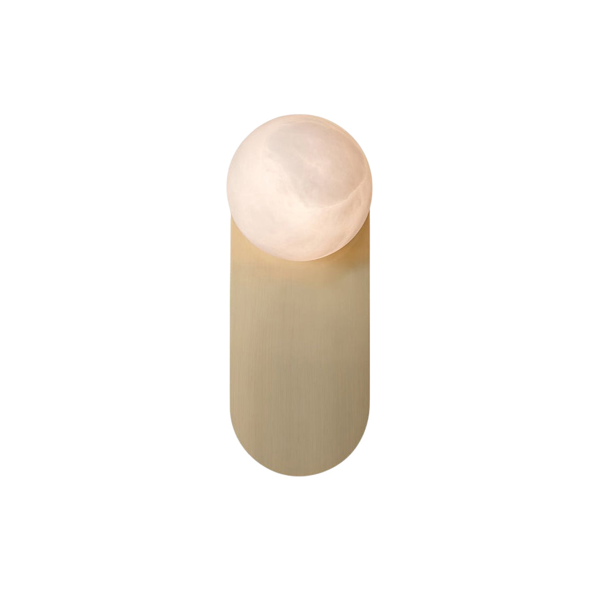 Adela Modern Alabaster Wall Lamp - Letslighting