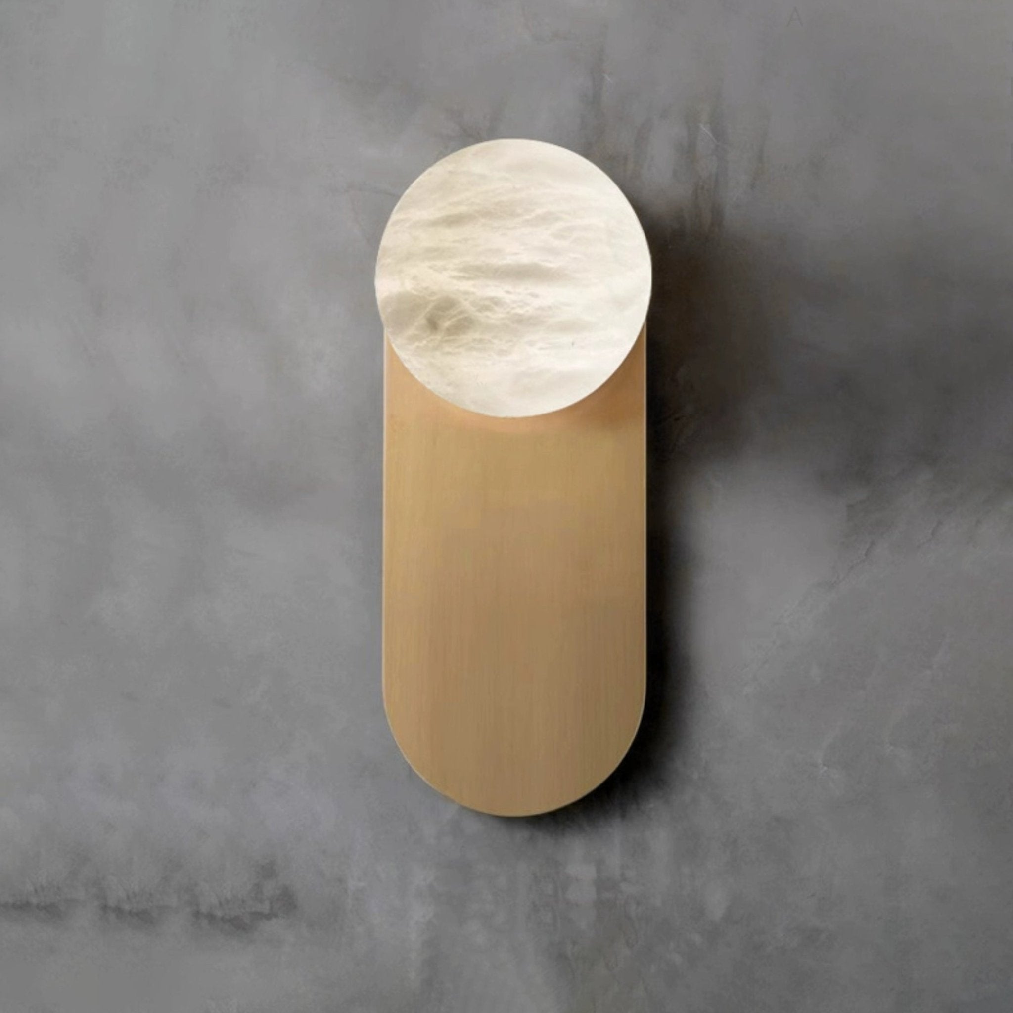 Adela Modern Alabaster Wall Lamp - Letslighting