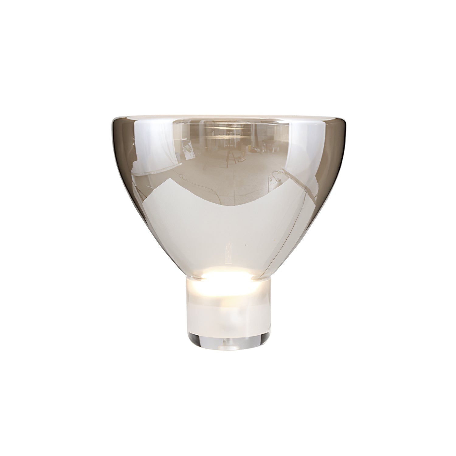 Velux Glass Elegant Table Lamp - Letslighting