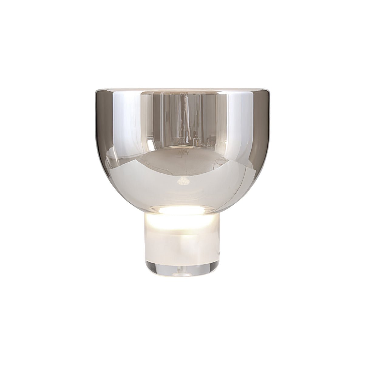 Velux Glass Elegant Table Lamp - Letslighting