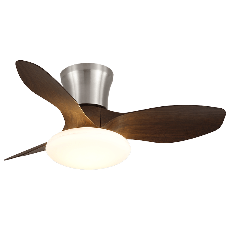 Aeris Modern Acrylic Ceiling Fan Light