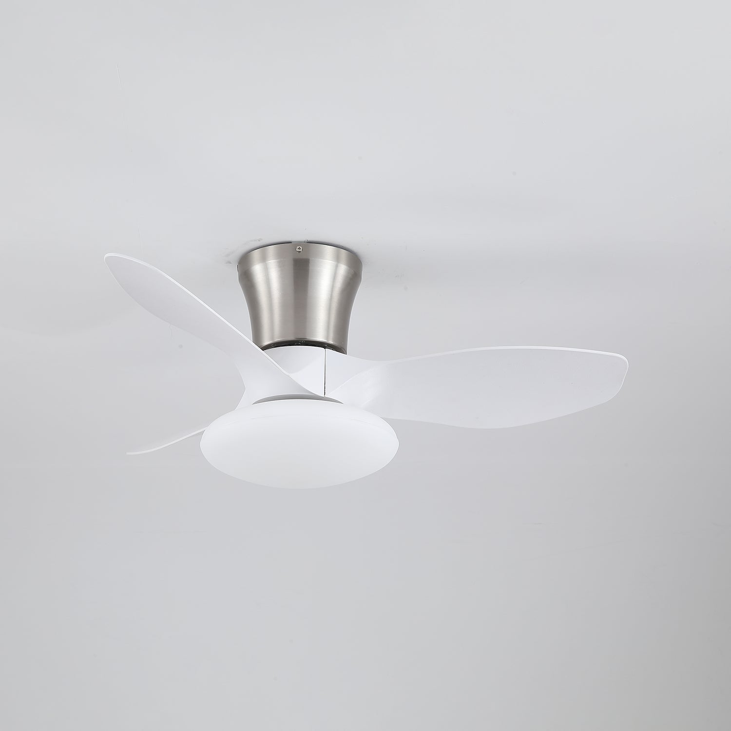Velora Modern Wood Ceiling Fan Light - Letslighting