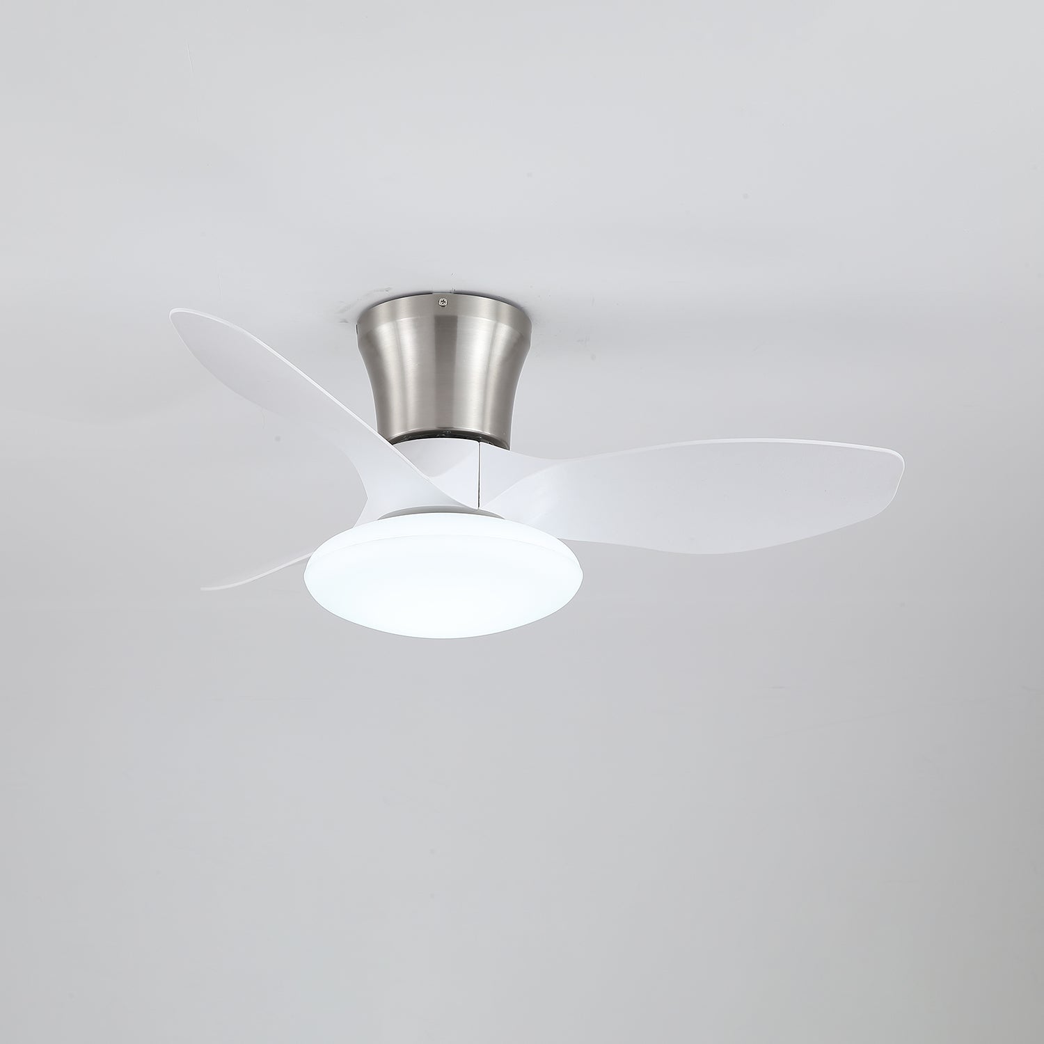 Aeris Modern Acrylic Ceiling Fan Light