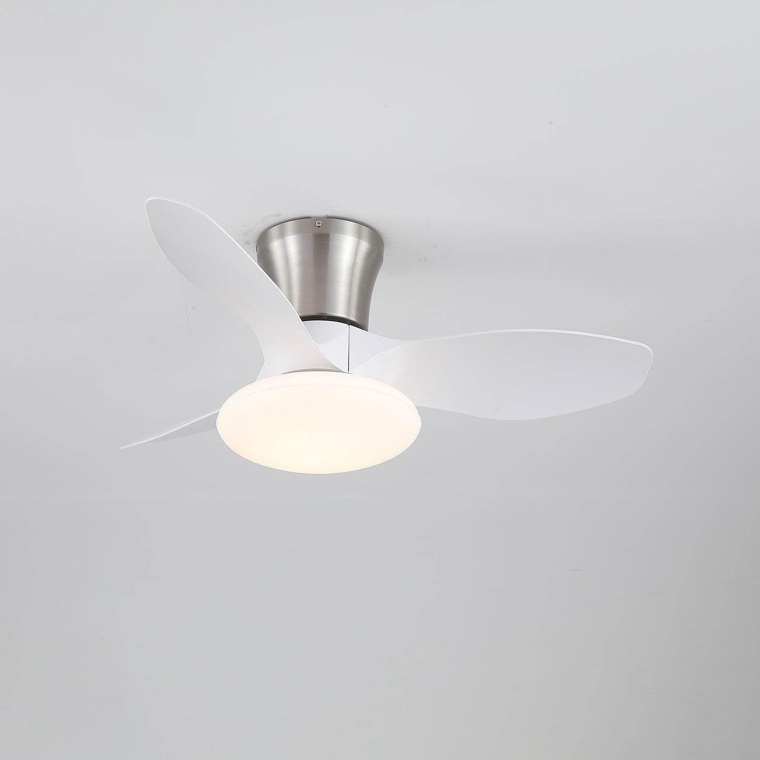 Aeris Modern Acrylic Ceiling Fan Light