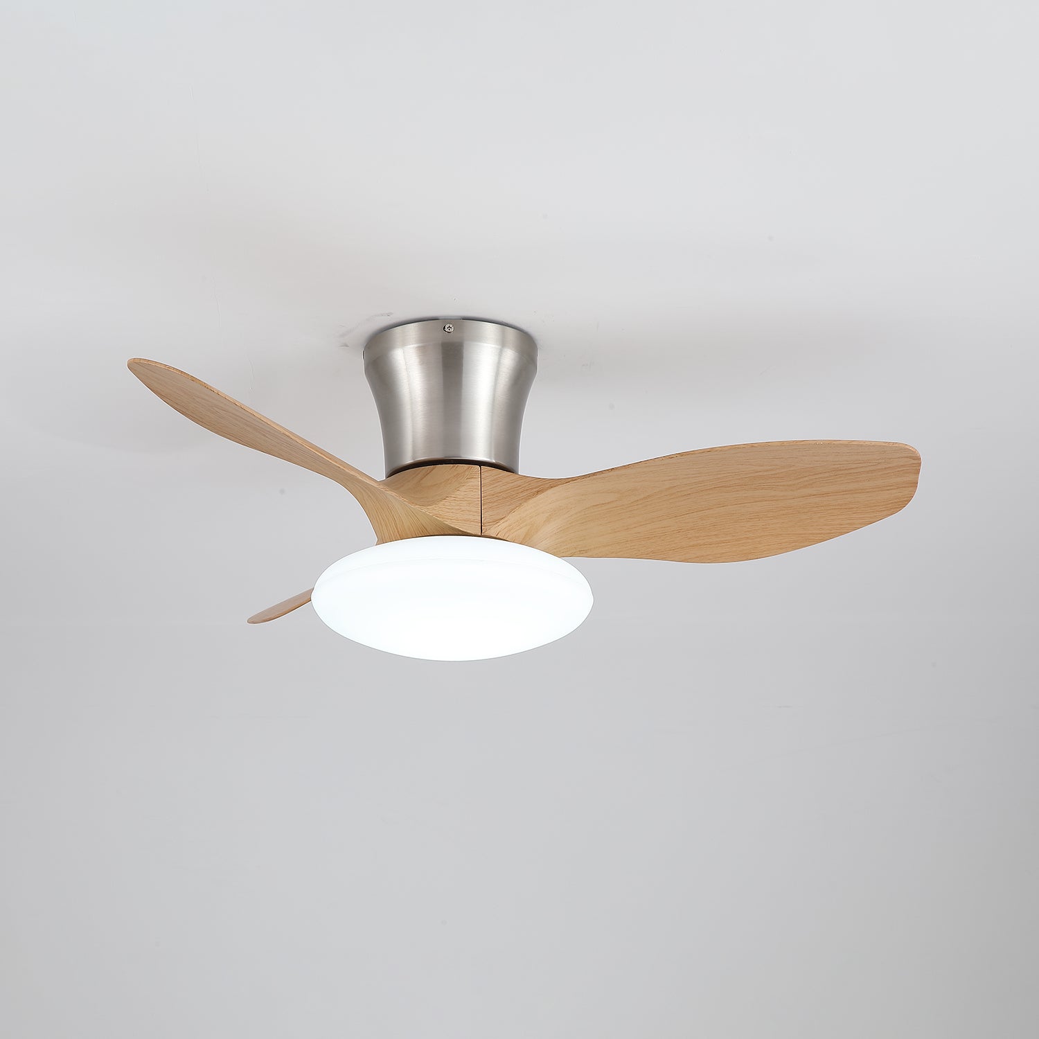Aeris Modern Acrylic Ceiling Fan Light