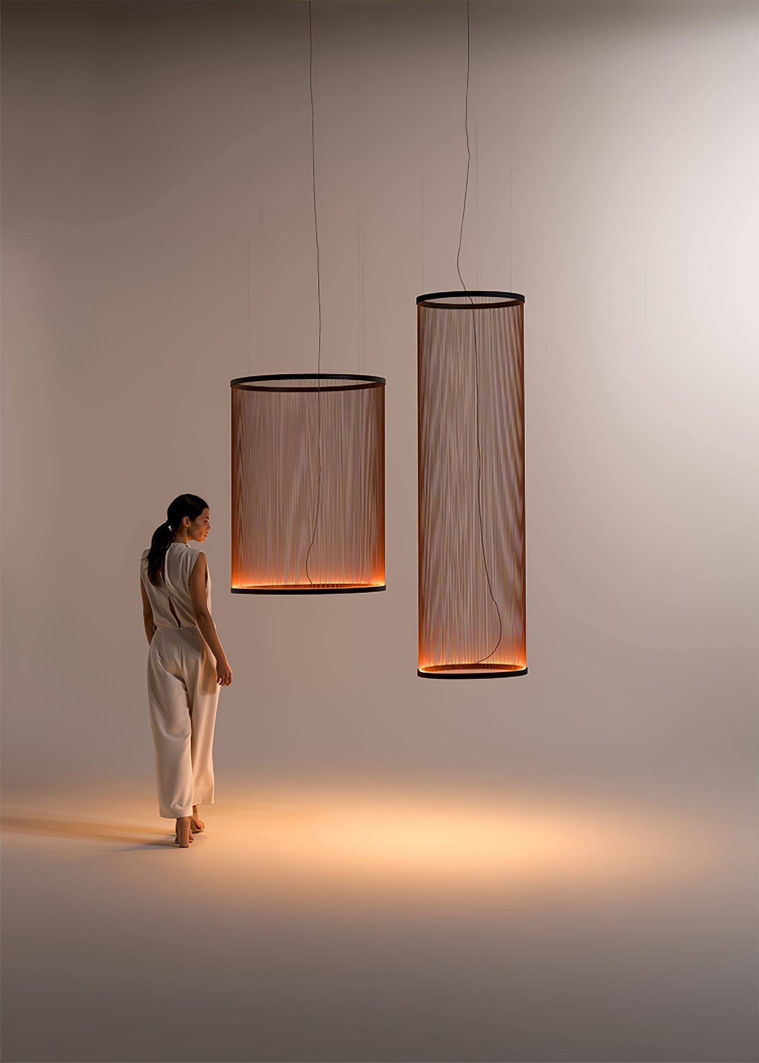 Cone Minimalist Aluminum Pendant Light - Letslighting
