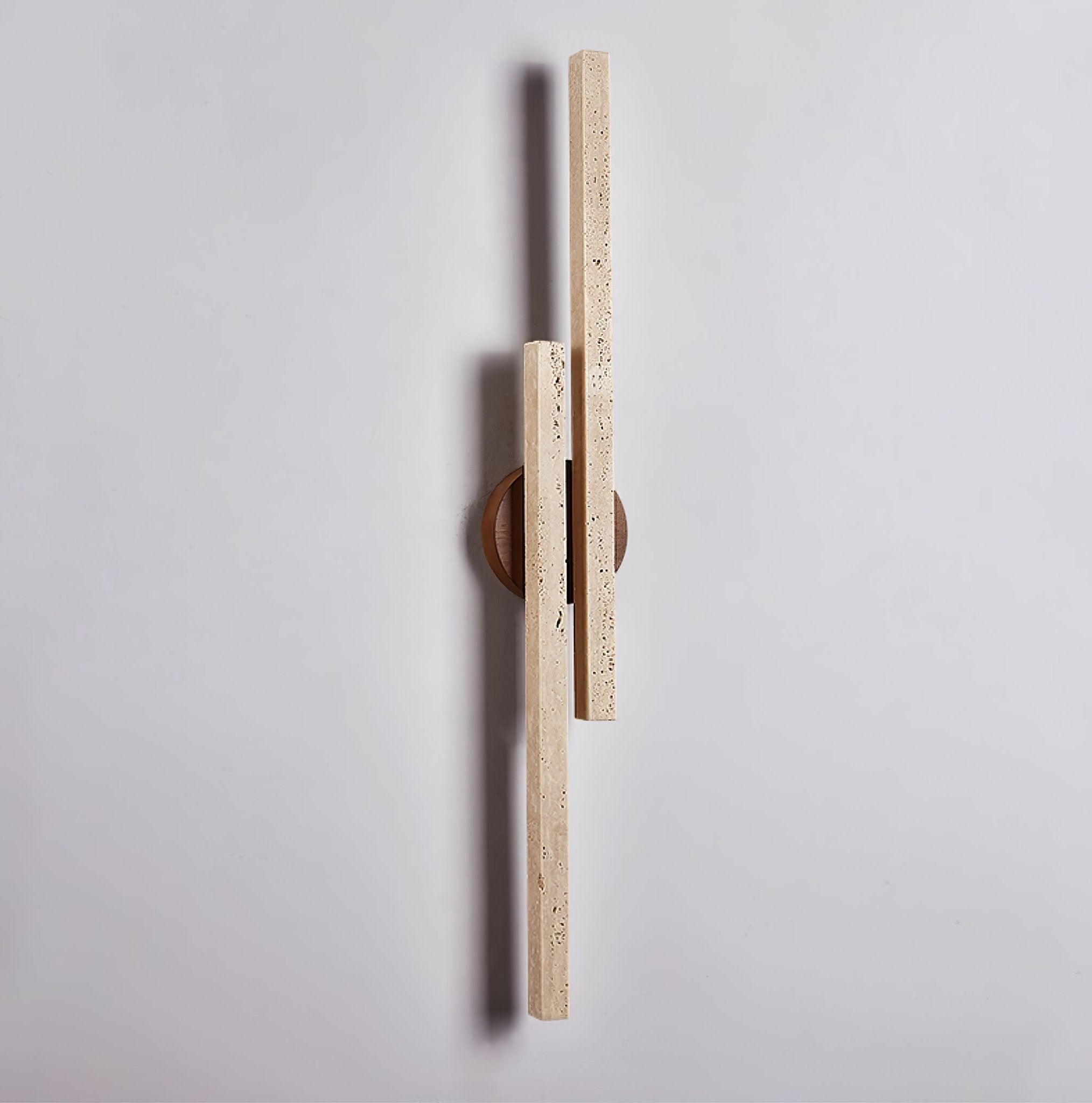 Myliryra Travertine Wall Light - Letslighting