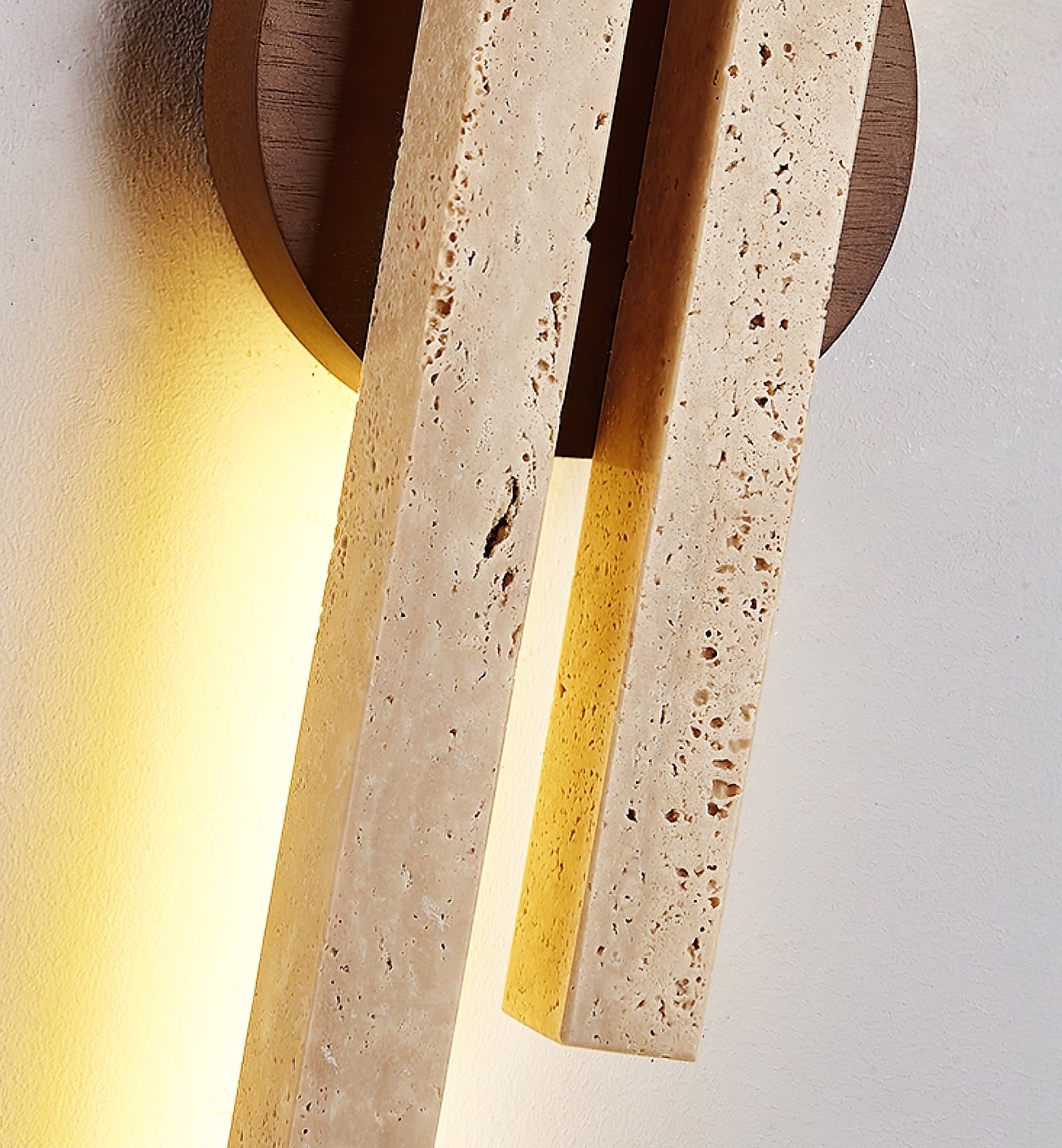 Myliryra Travertine Wall Light - Letslighting