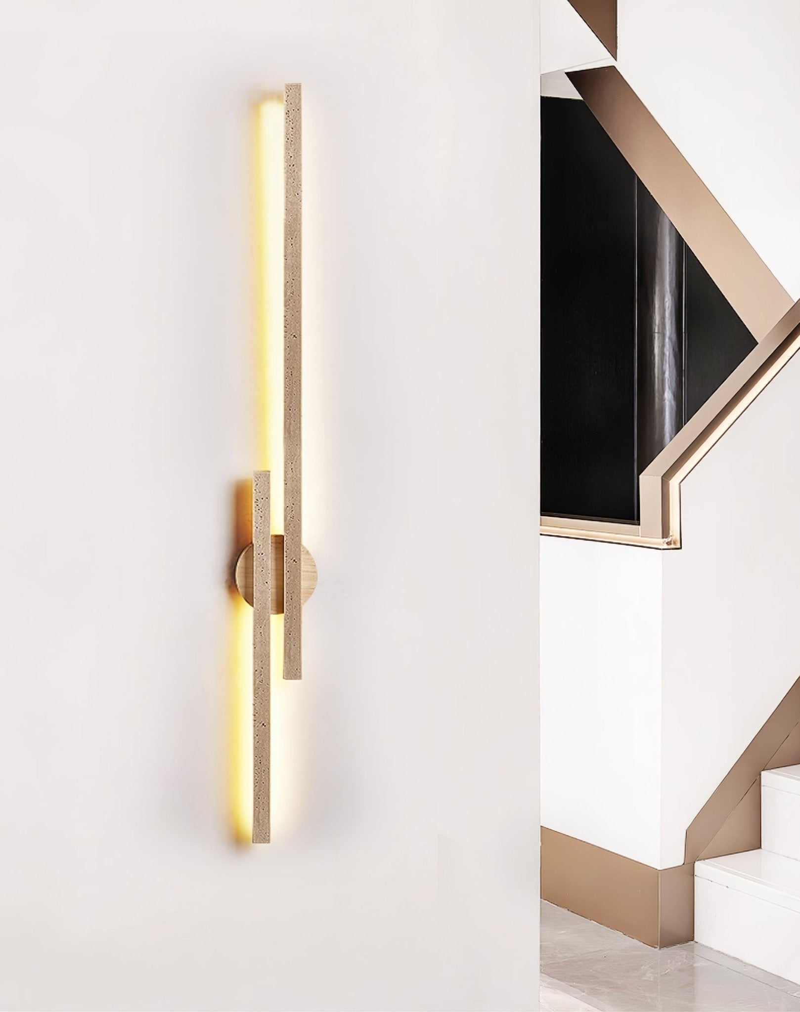Myliryra Travertine Wall Light - Letslighting