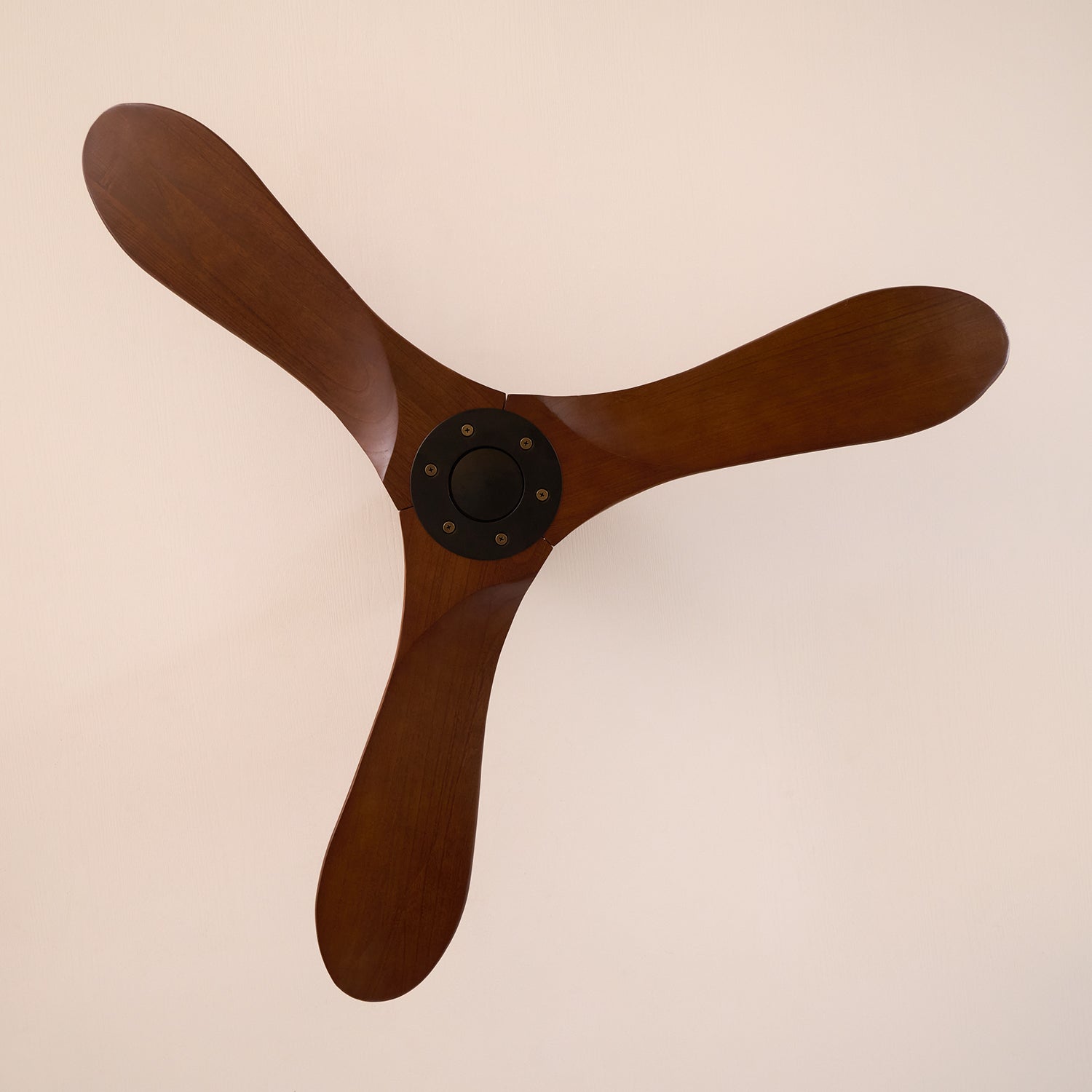 Orano Wood Ceiling Fan - Letslighting