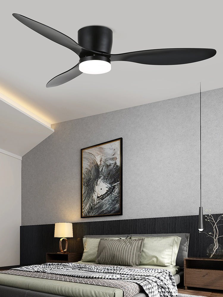 Nielsen Wooden  42"/52" Ceiling Fan  With Light