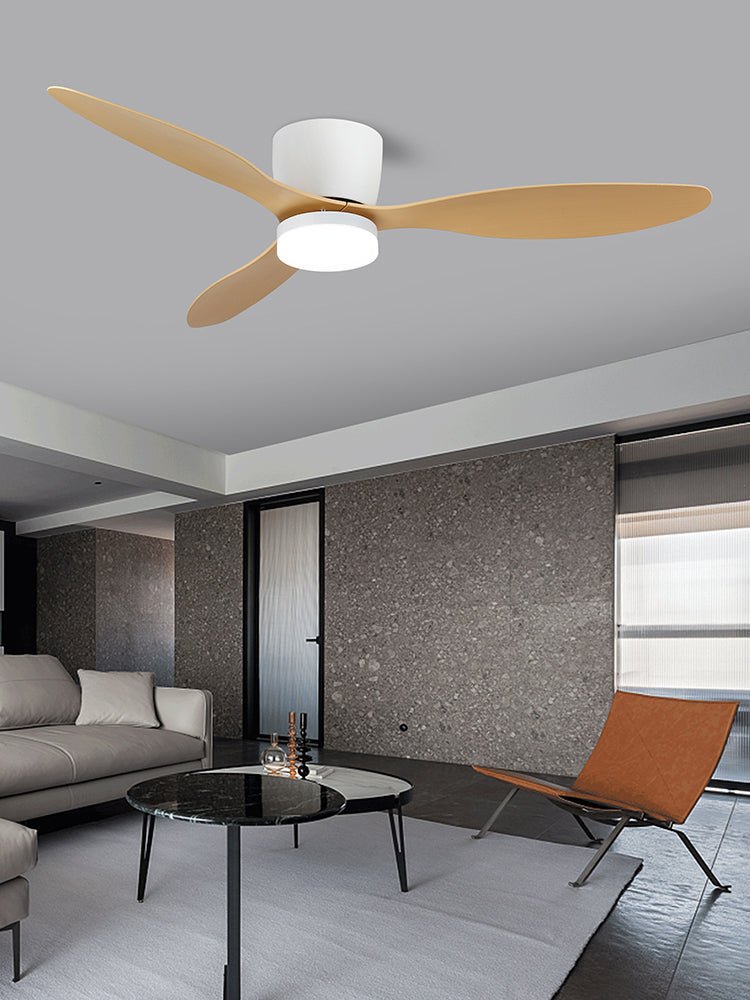 Nielsen Wooden  42"/52" Ceiling Fan  With Light