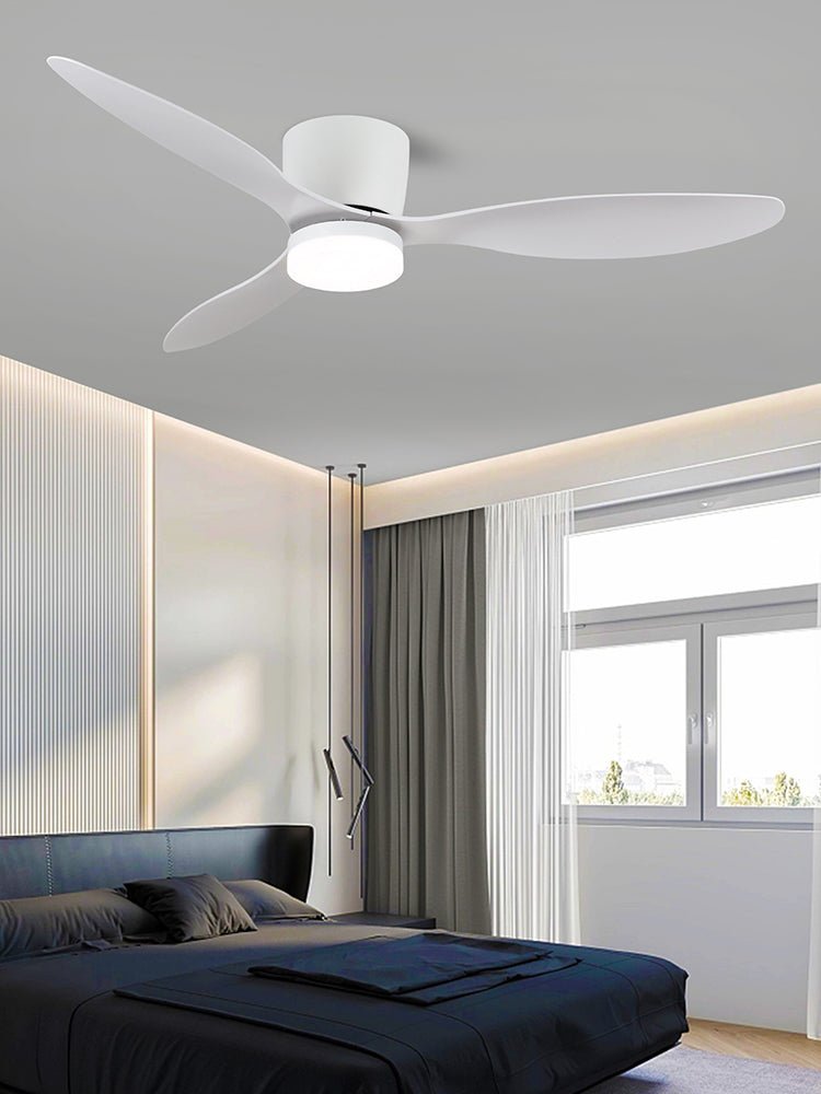 Nielsen Wooden  42"/52" Ceiling Fan  With Light