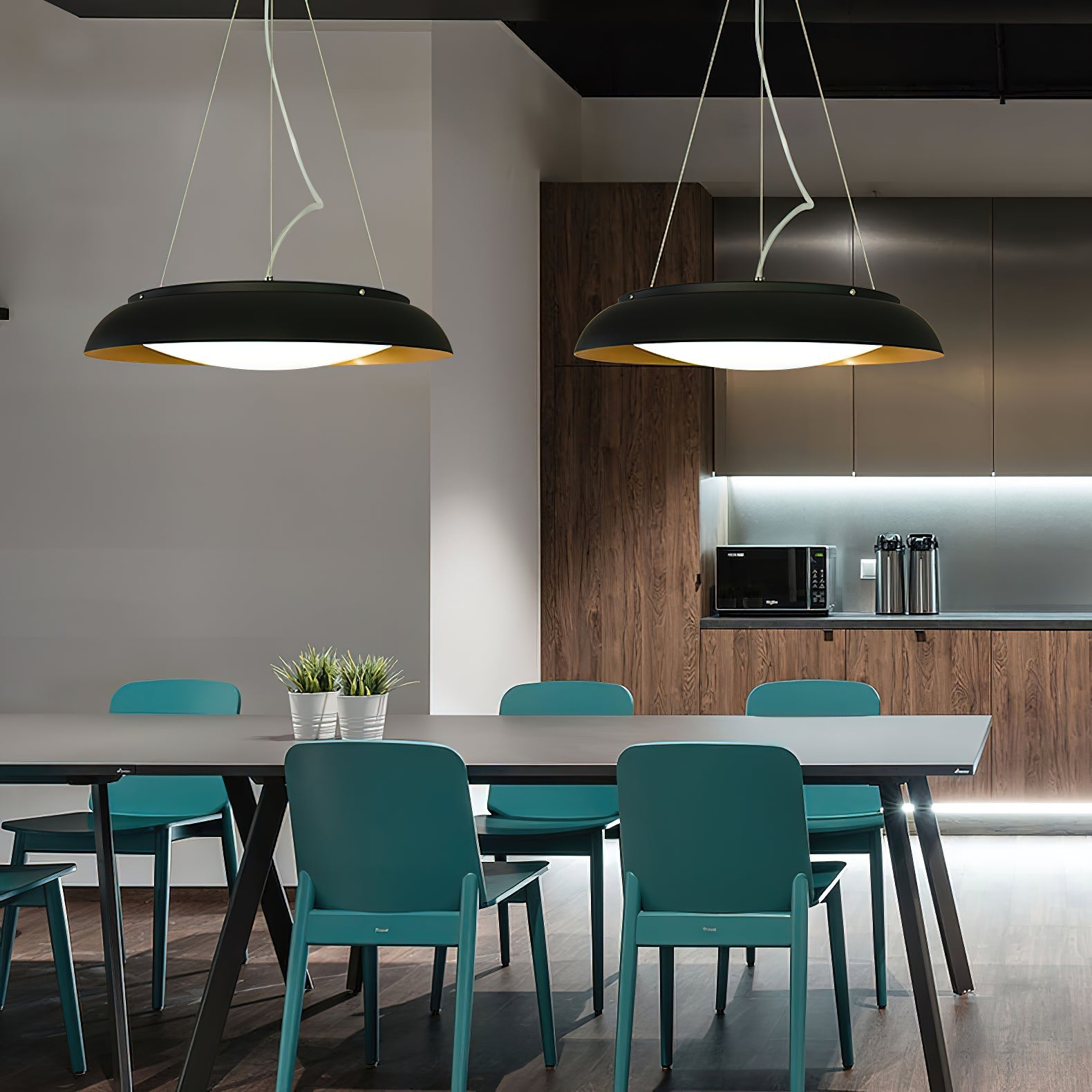 Avsolisra Modern Minimalist Pendant Light - Letslighting