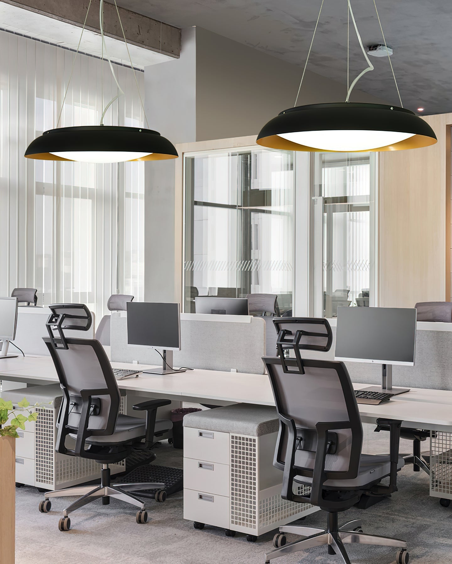 Avsolisra Modern Minimalist Pendant Light - Letslighting