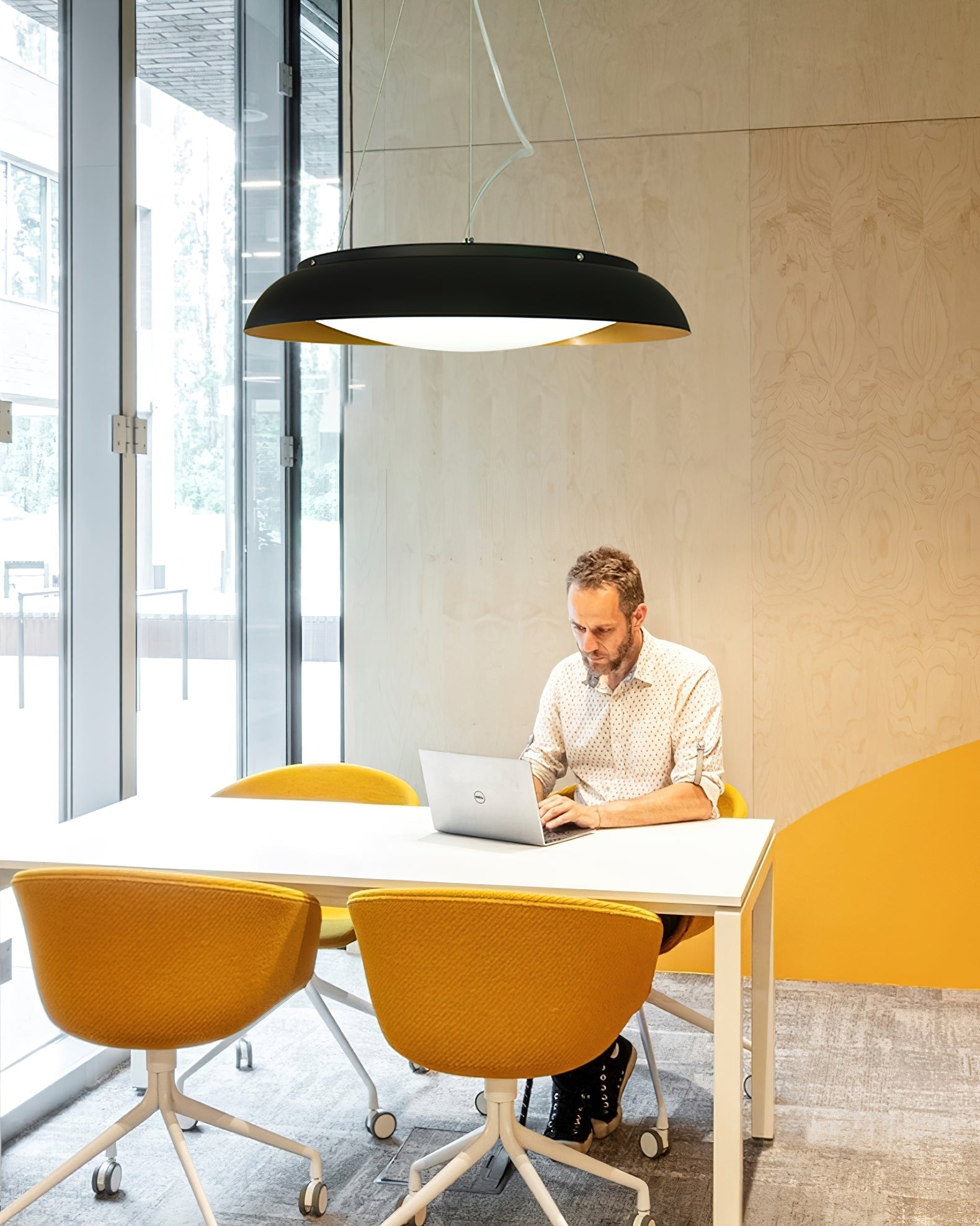 Avsolisra Modern Minimalist Pendant Light - Letslighting