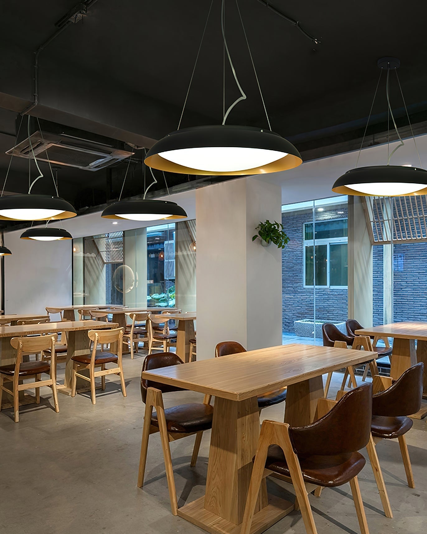 Avsolisra Modern Minimalist Pendant Light - Letslighting