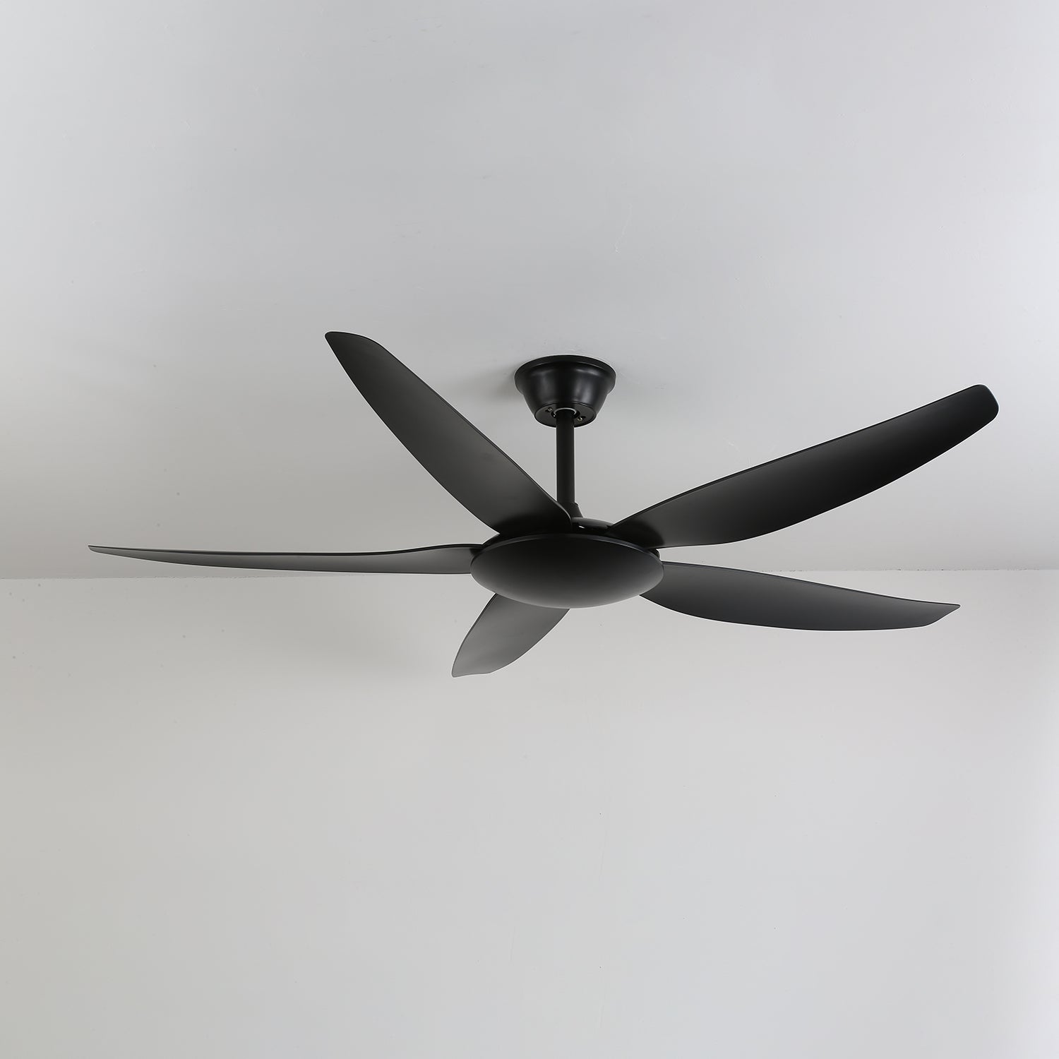 Onyxa Minimalist Ceiling Fan Light - Letslighting
