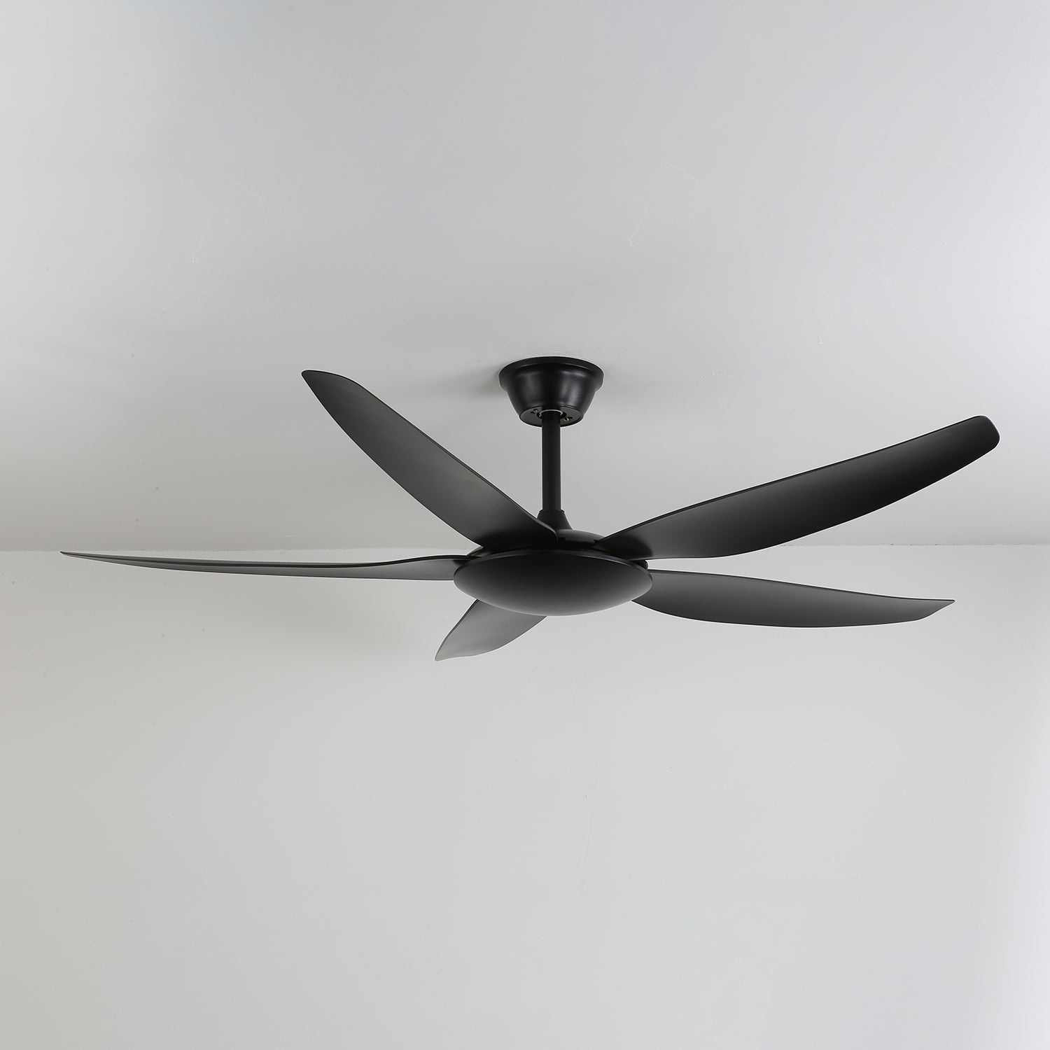 Onyxa Minimalist Ceiling Fan Light - Letslighting