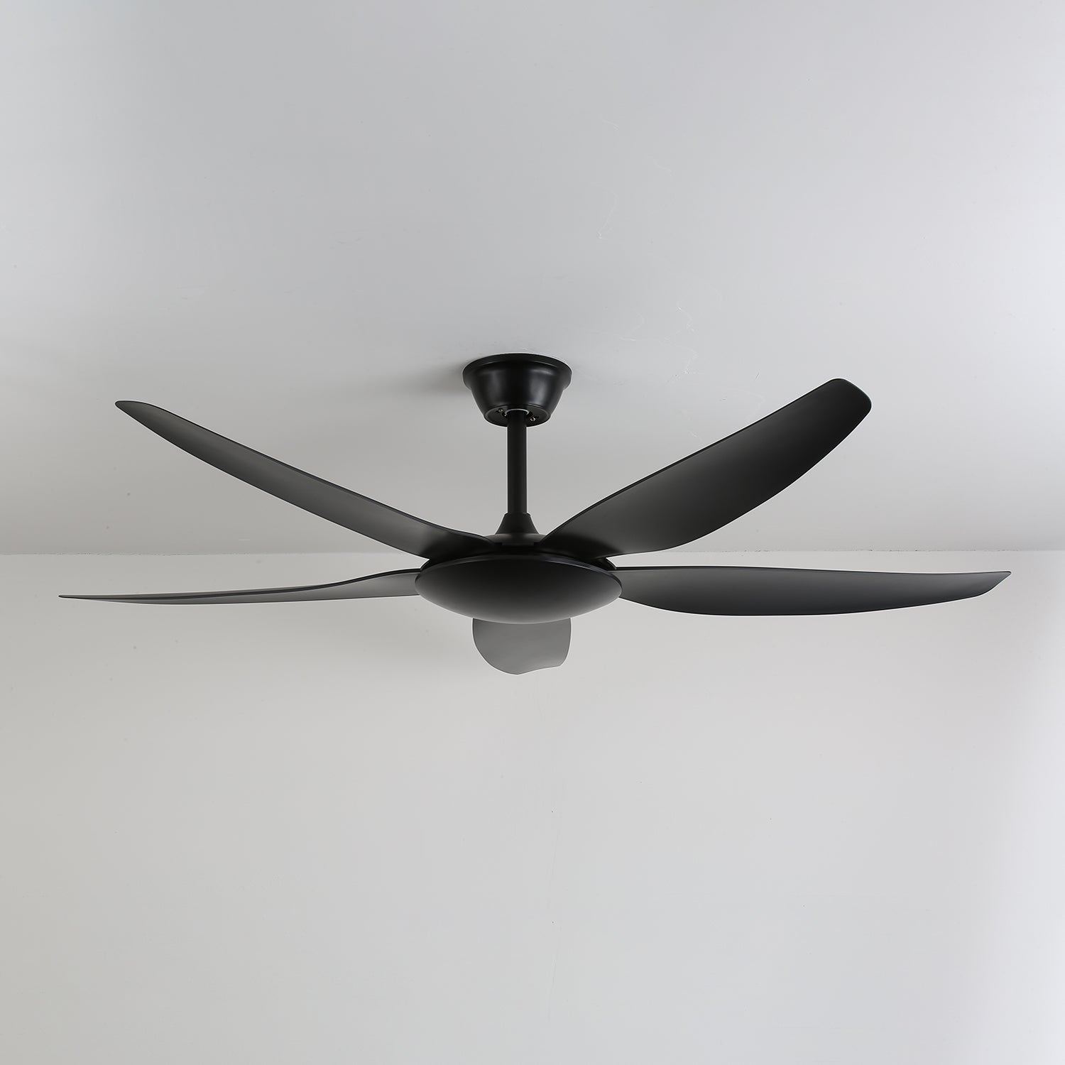 Onyxa Minimalist Ceiling Fan Light - Letslighting