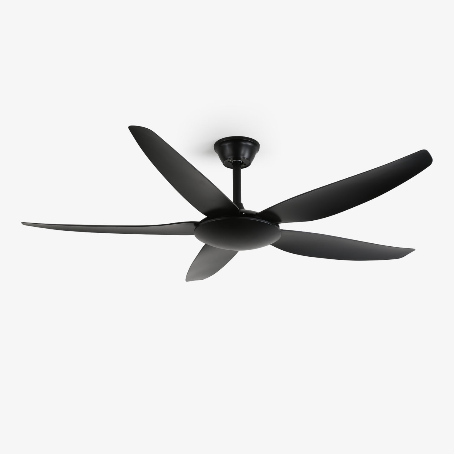 Onyxa Minimalist Ceiling Fan Light - Letslighting