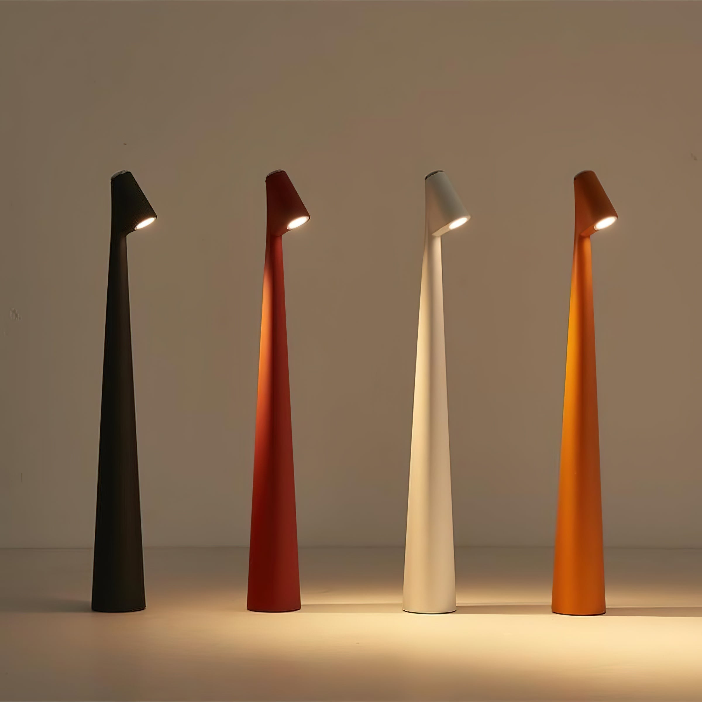 Imiril Sculptural Floor Lamp - Letslighting