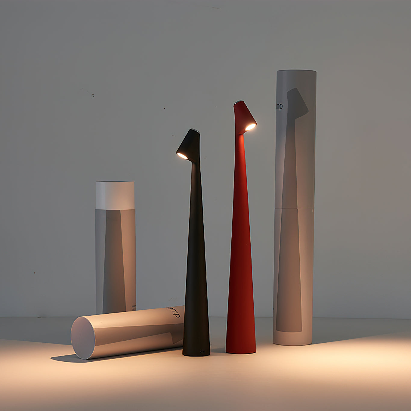 Imiril Sculptural Floor Lamp - Letslighting